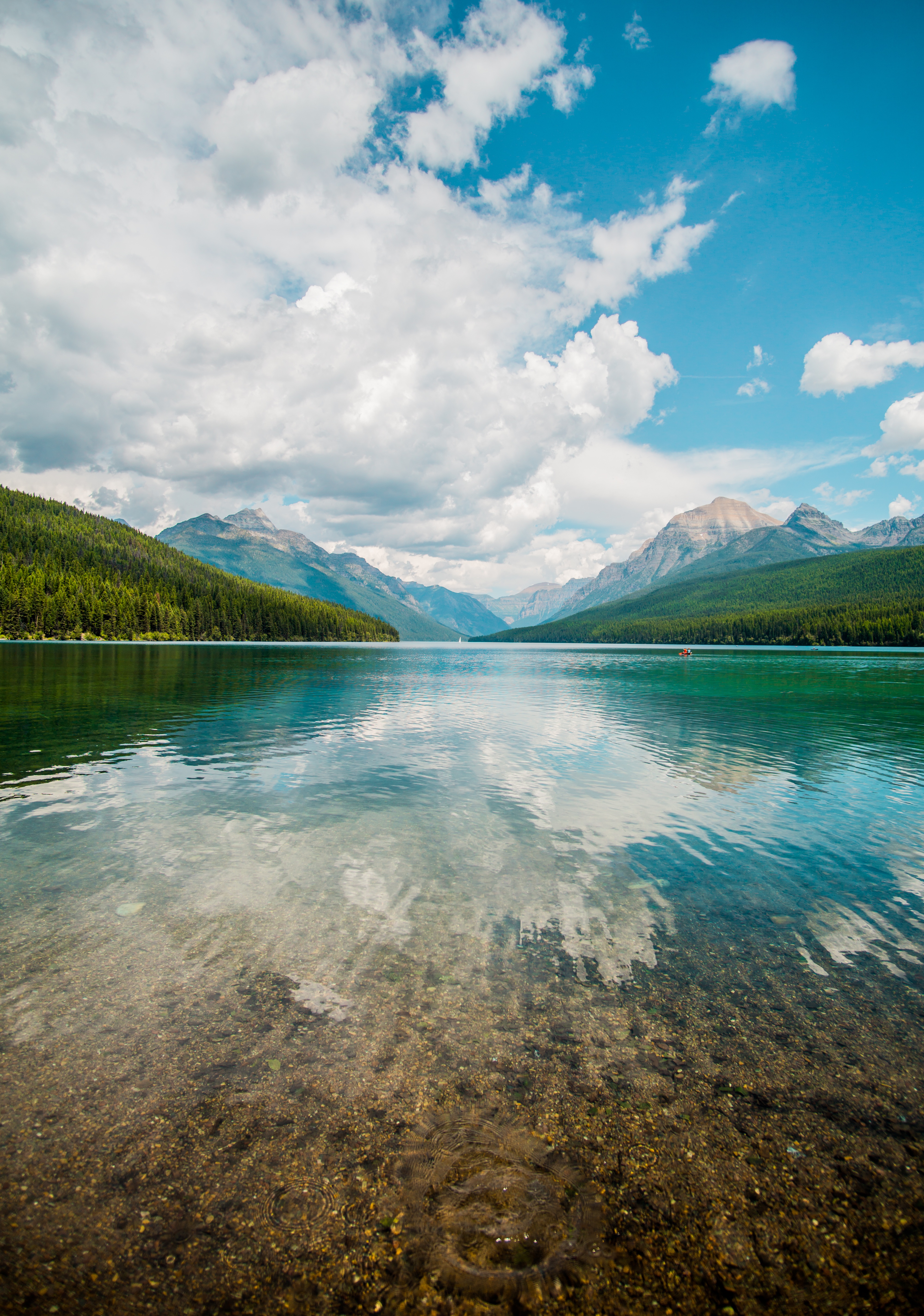 Wallpapers landscape sea water on the desktop