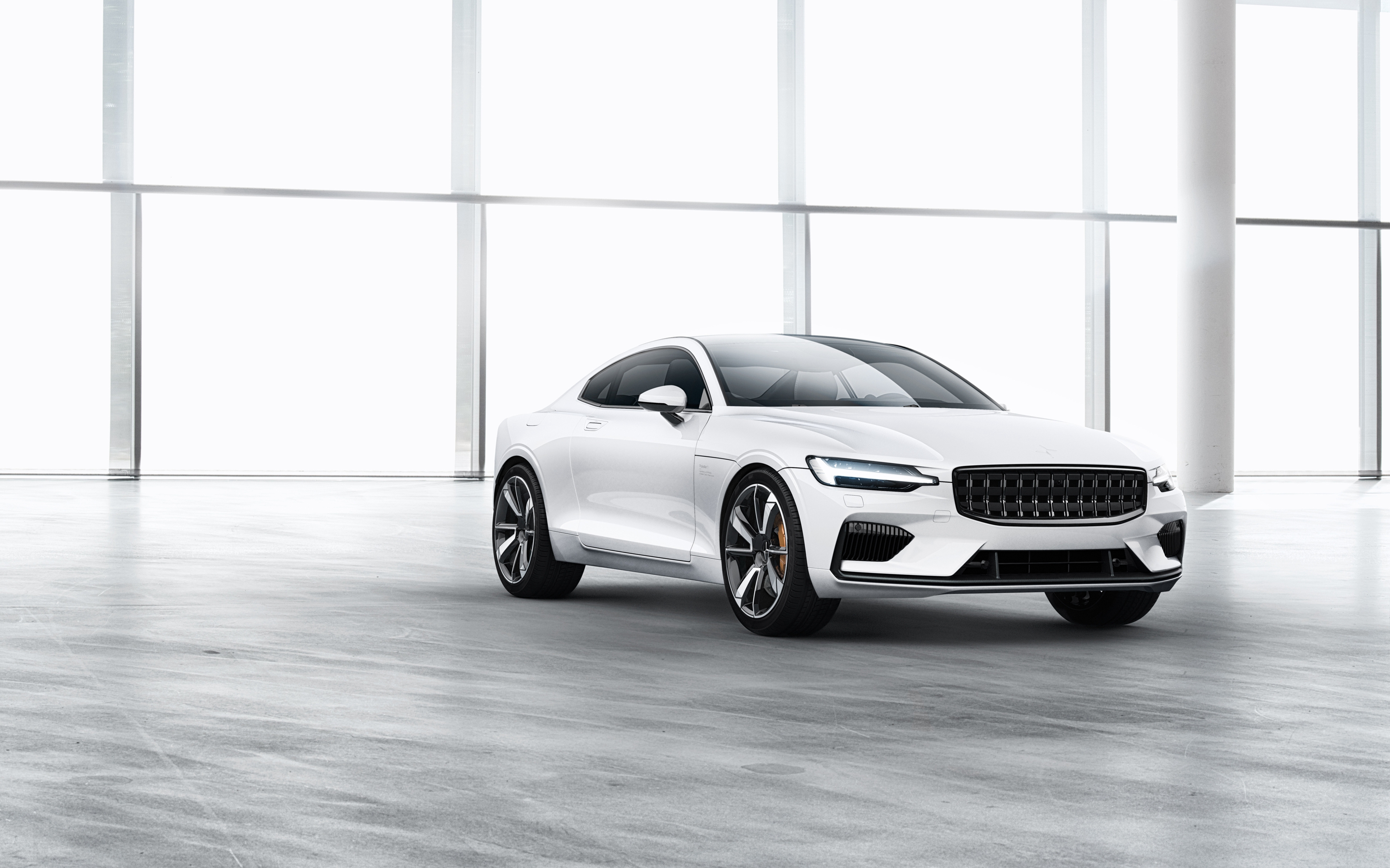 Wallpapers wallpaper volvo polestar 1 cars luxury on the desktop