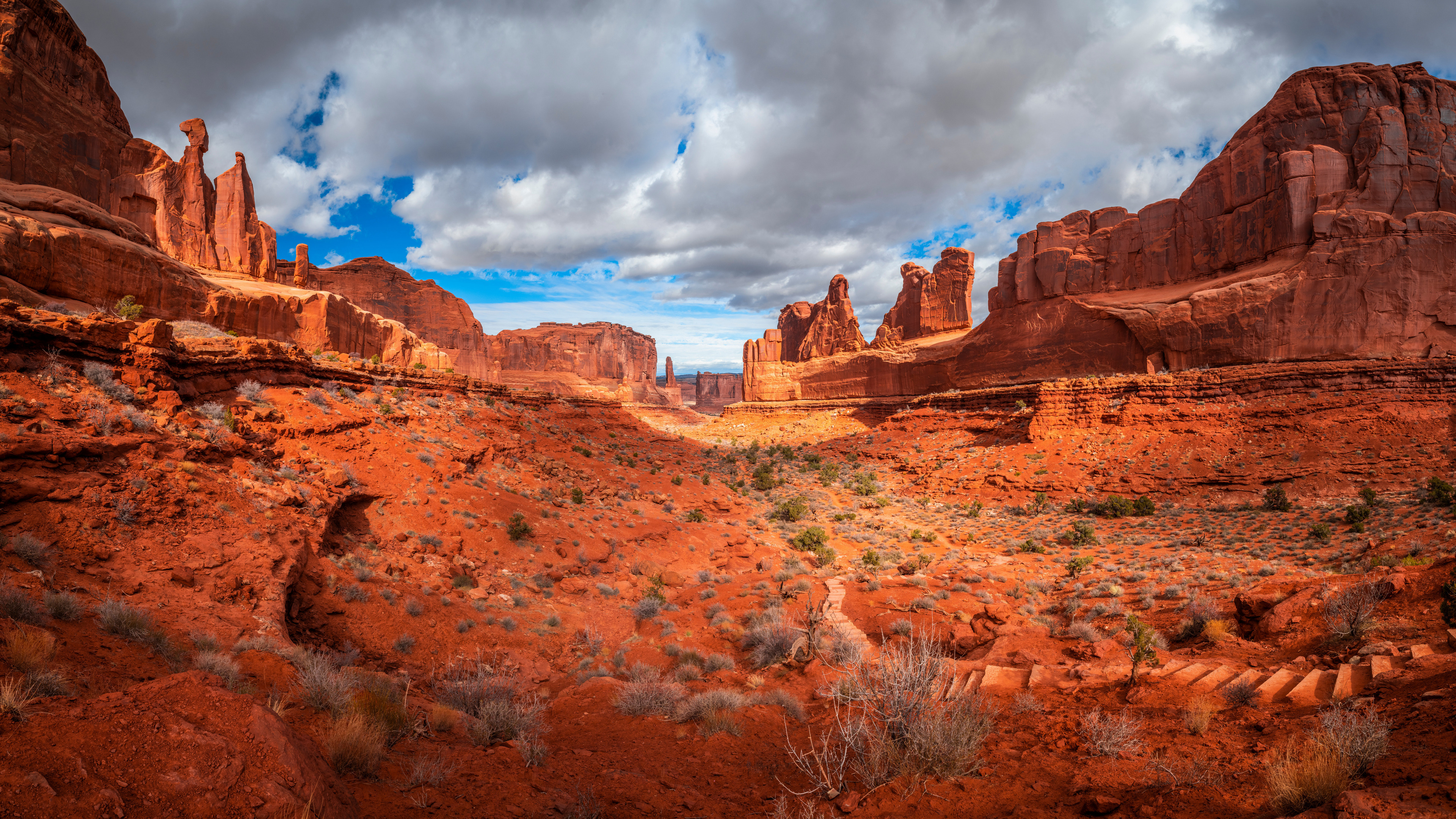 Free photo Grand Canyon Mountain Formation