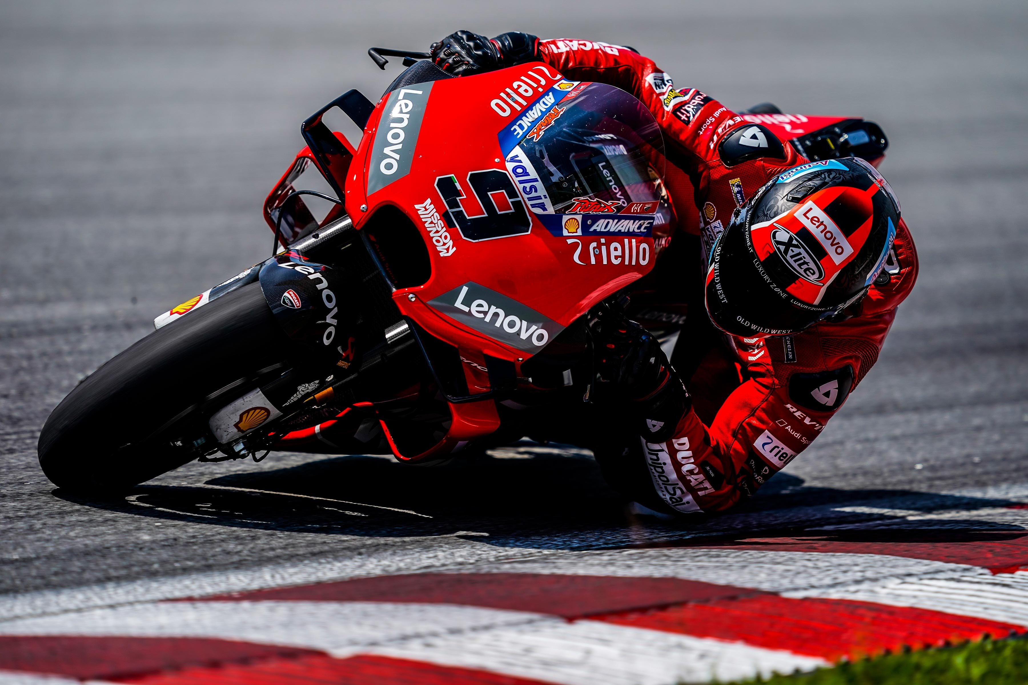 Wallpapers ducati corse racing bike motogp on the desktop