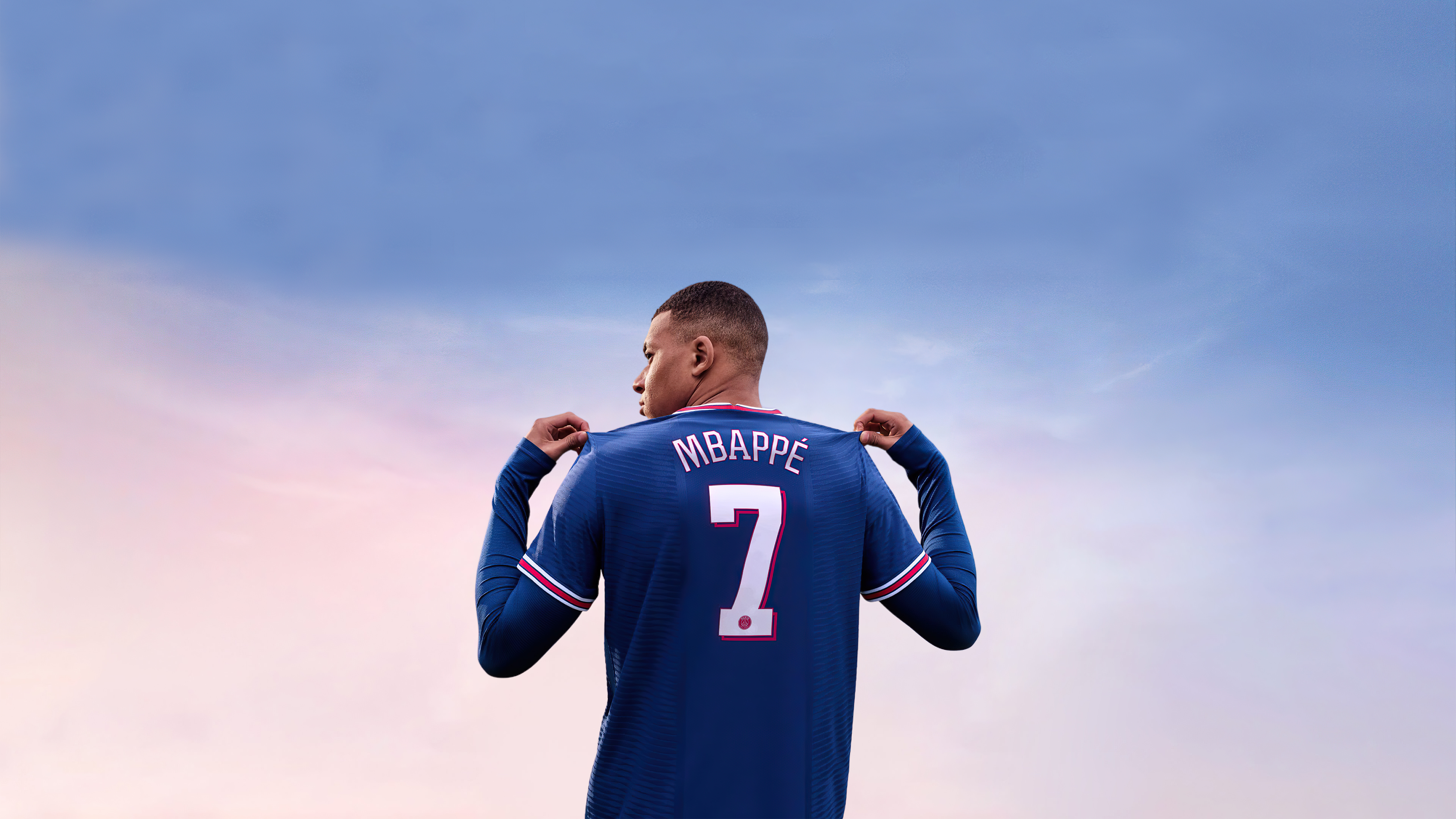 Free photo Fifa 22 Player