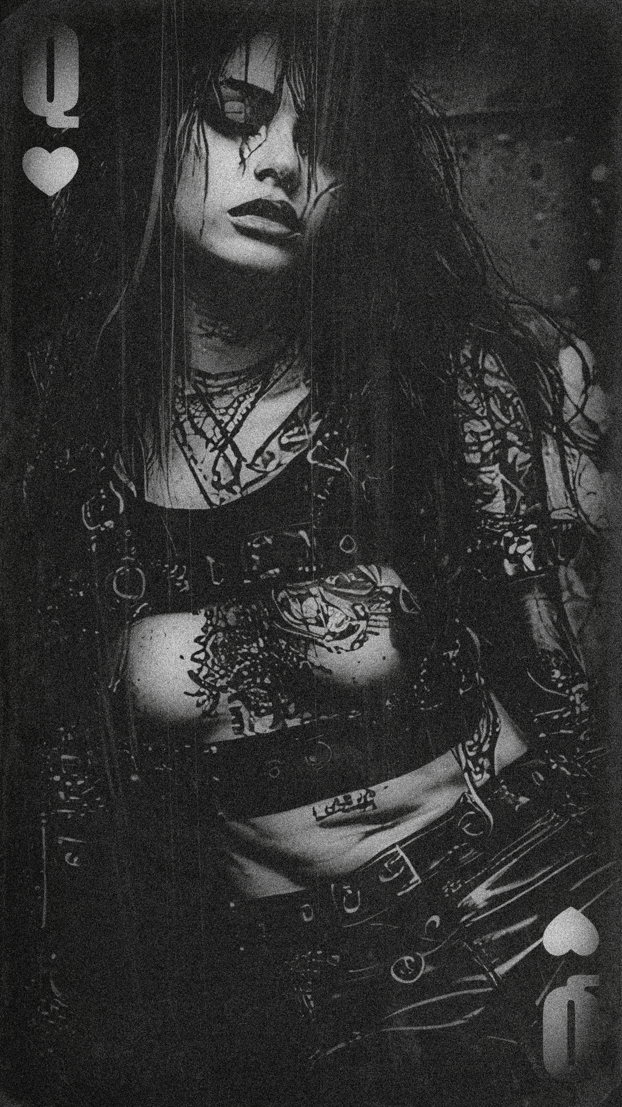 Ретро фото девушка