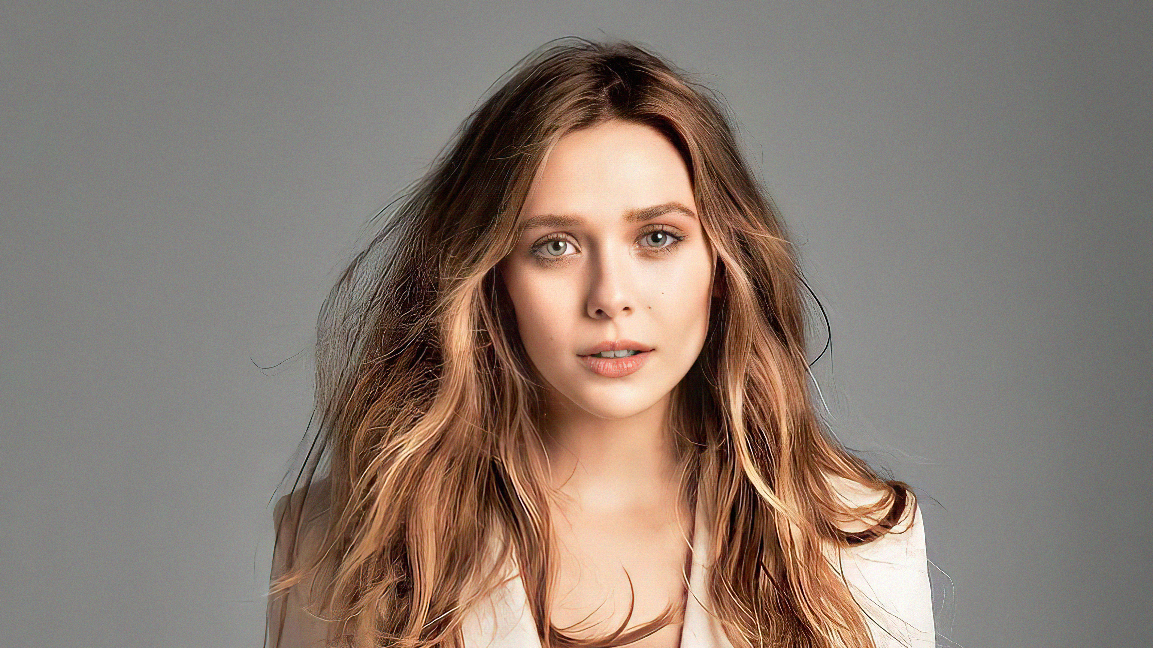 Wallpapers photoshoot celebrities Elizabeth Olsen on the desktop