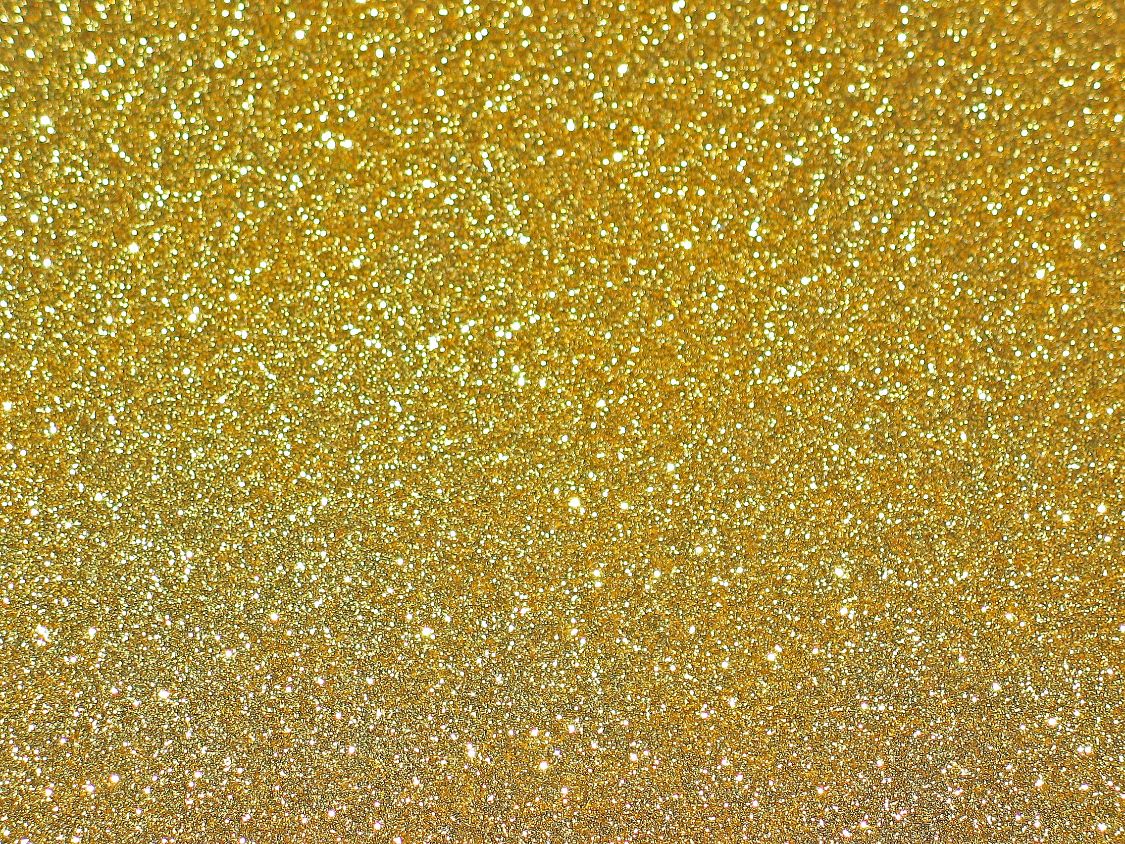 Free photo Golden New Year`s Eve sequins
