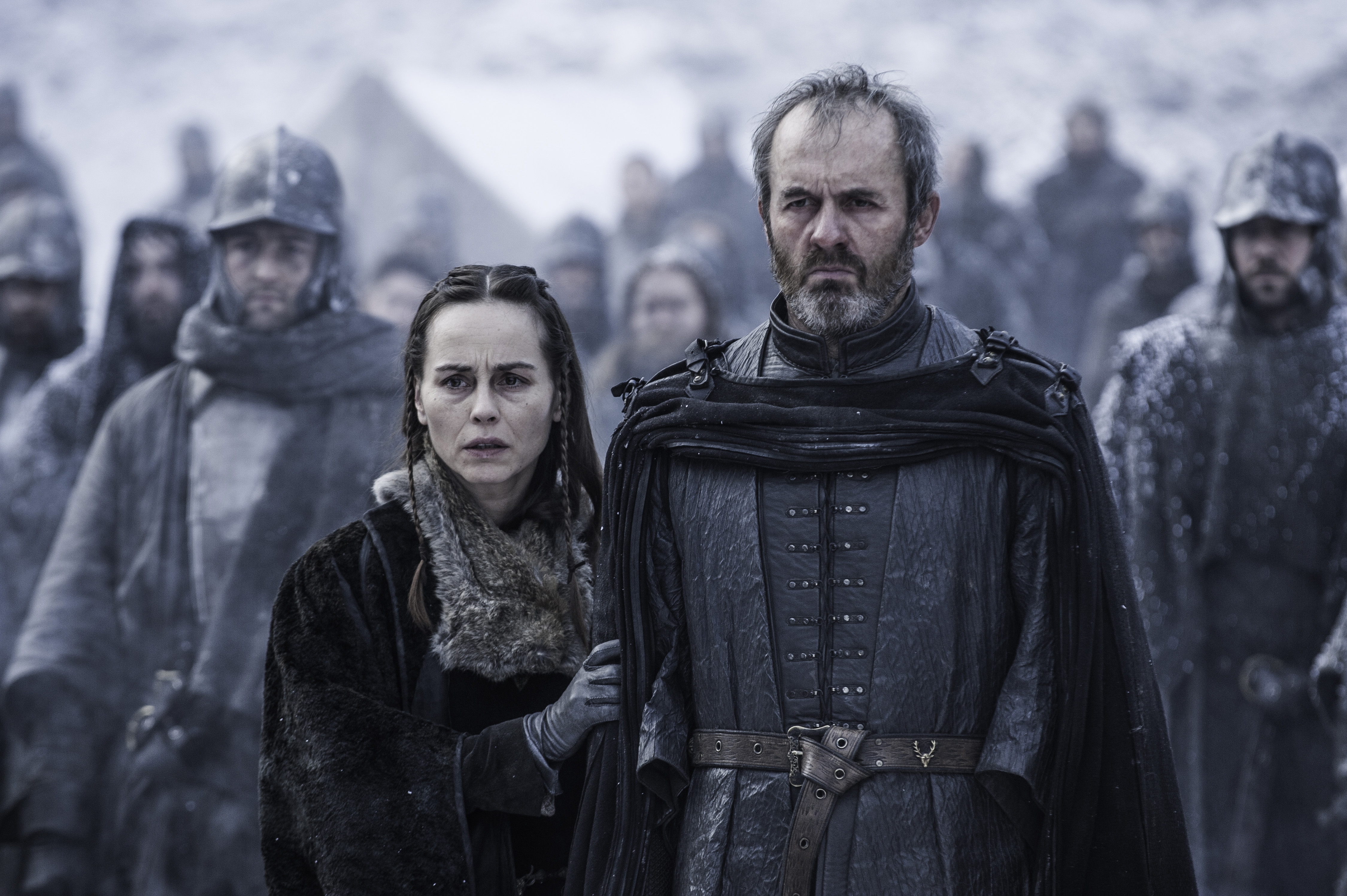 Wallpapers selyse baratheon stannis baratheon wallpaper game of thrones on the desktop