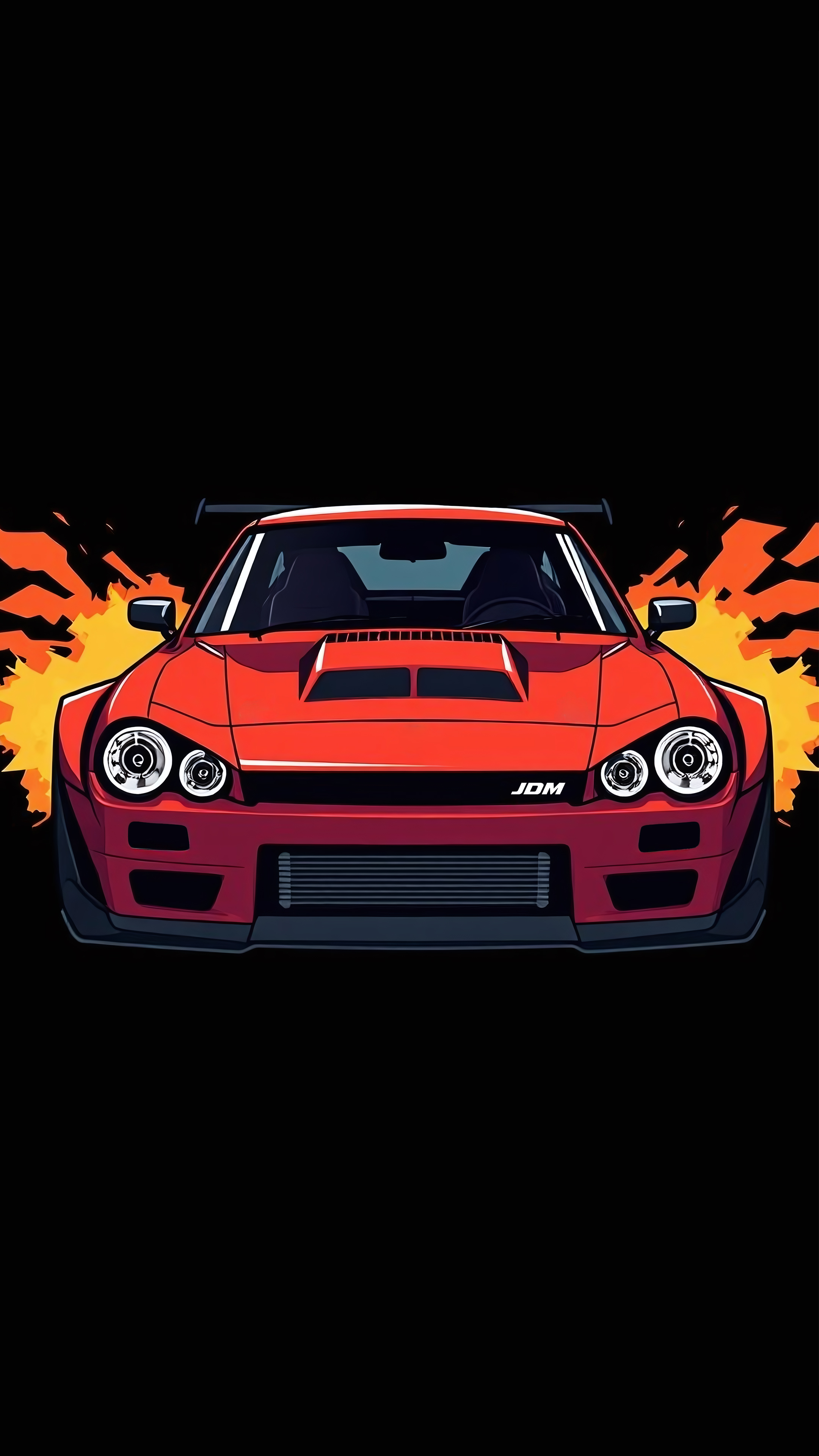 Бесплатное фото Изображение автомобиля