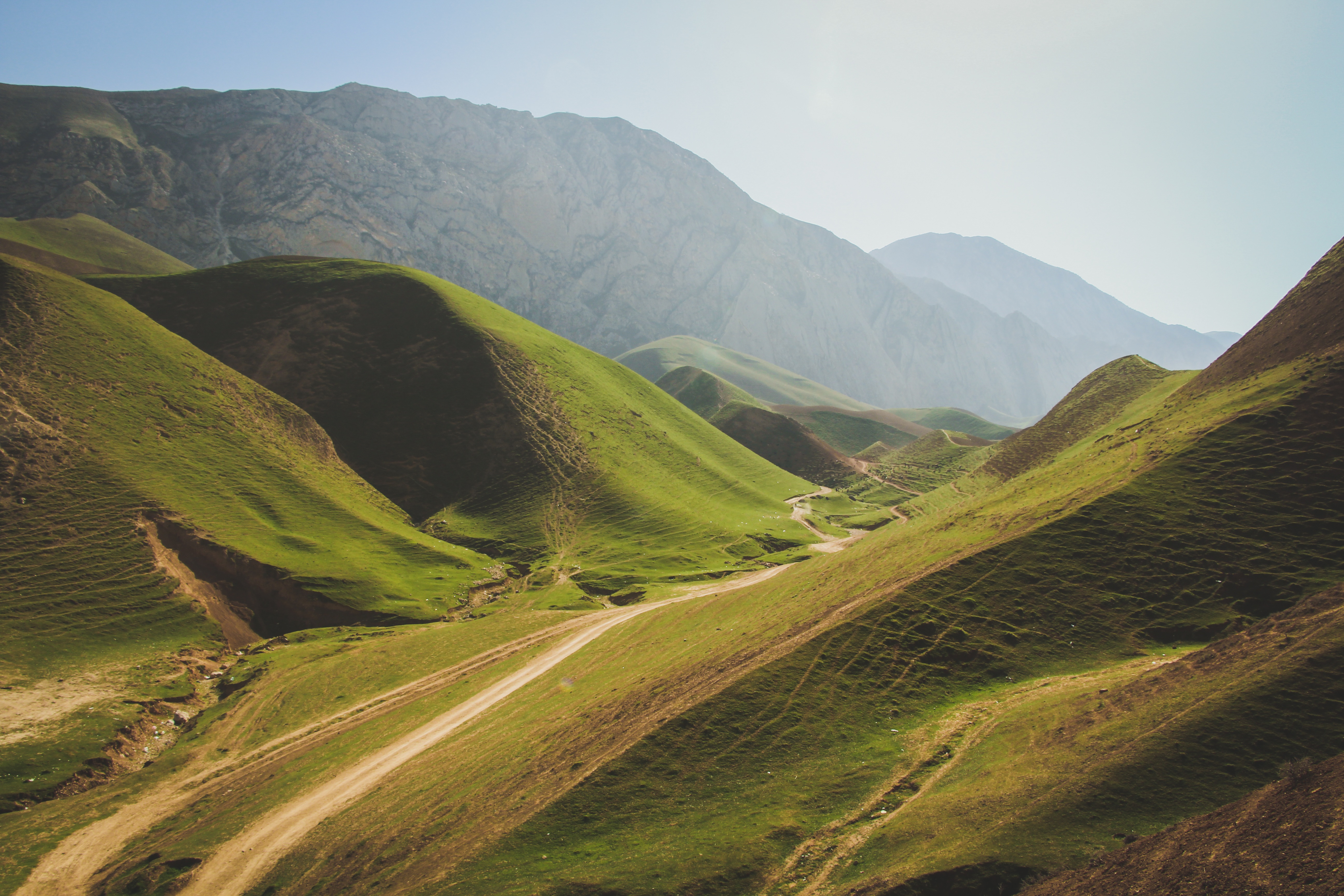 Wallpapers landform nature landscapes on the desktop