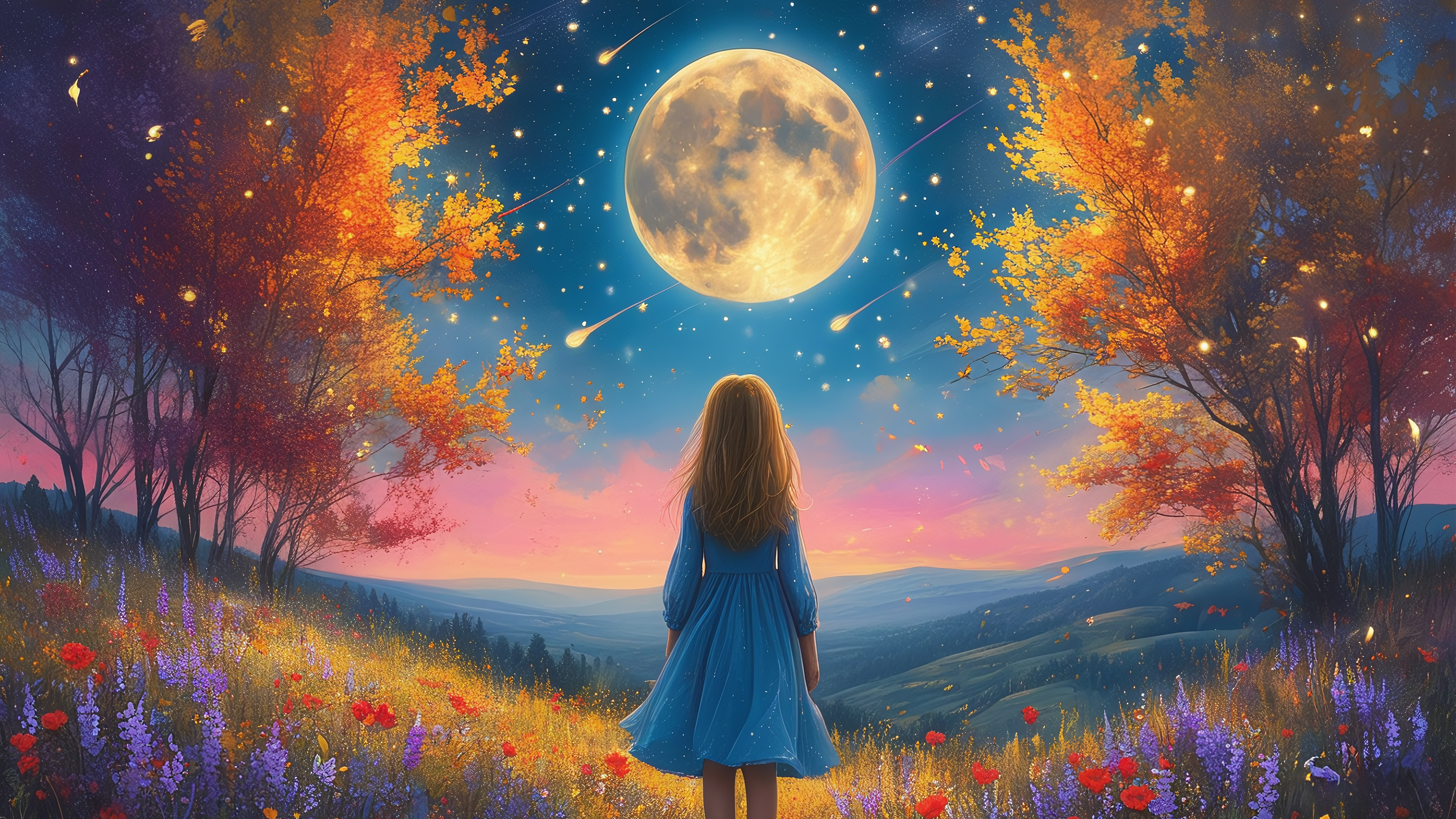 Застывшее настроение