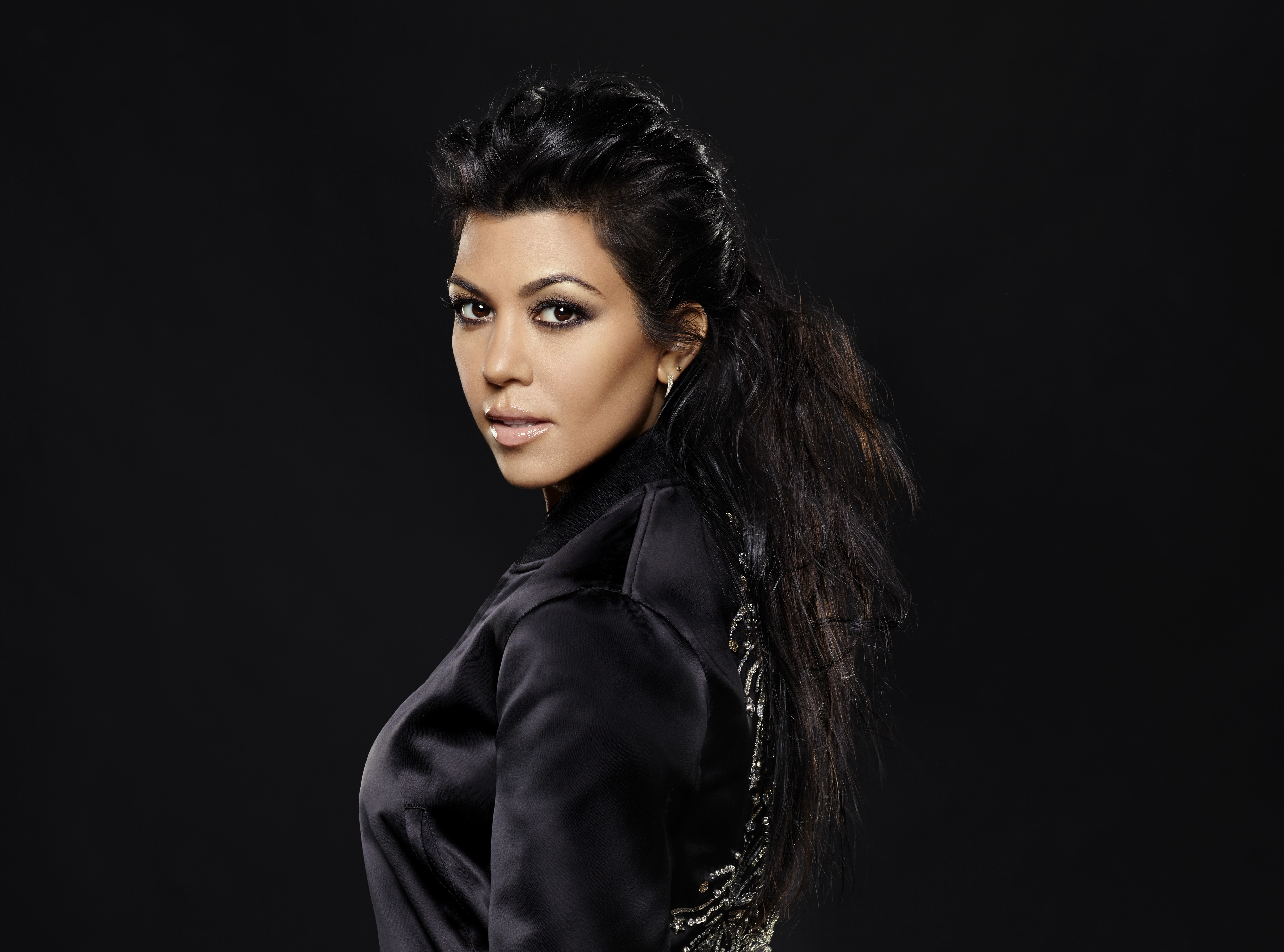 Wallpapers girls TV shows kourtney kardashian on the desktop