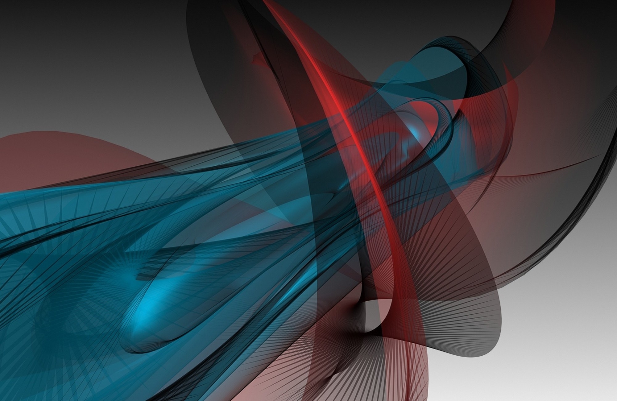 Обои иллюстрация аниме тень на рабочий стол