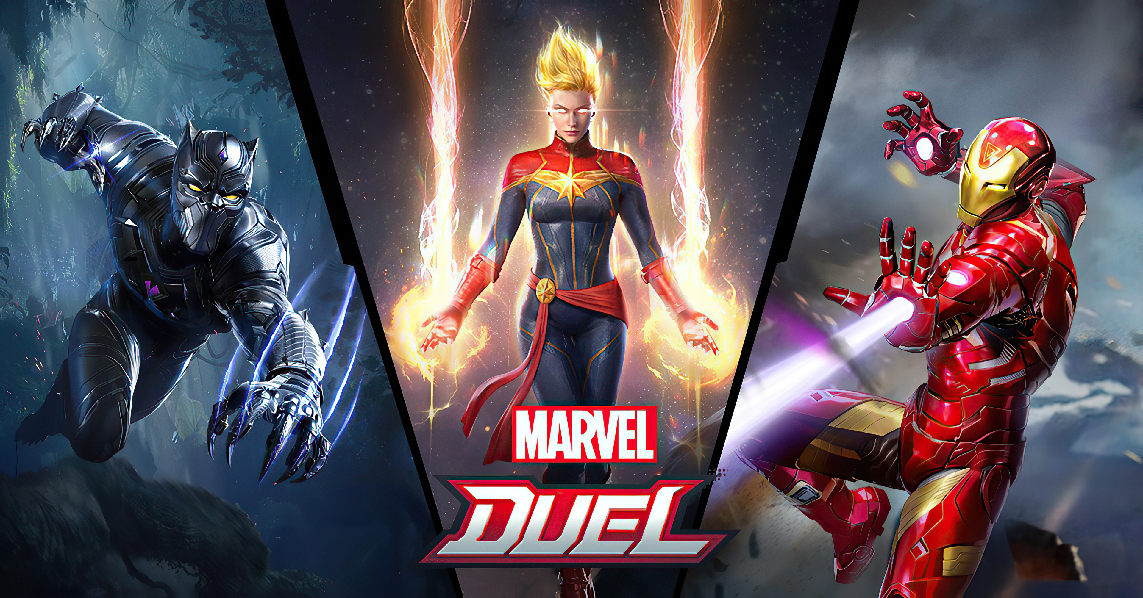 Wallpapers marvel duel games marvel on the desktop