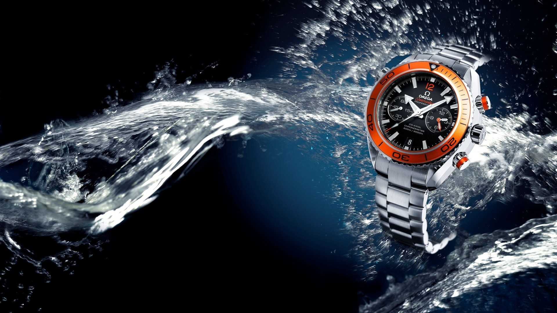 Wallpapers omega watch Screenshot luxury watches on the desktop