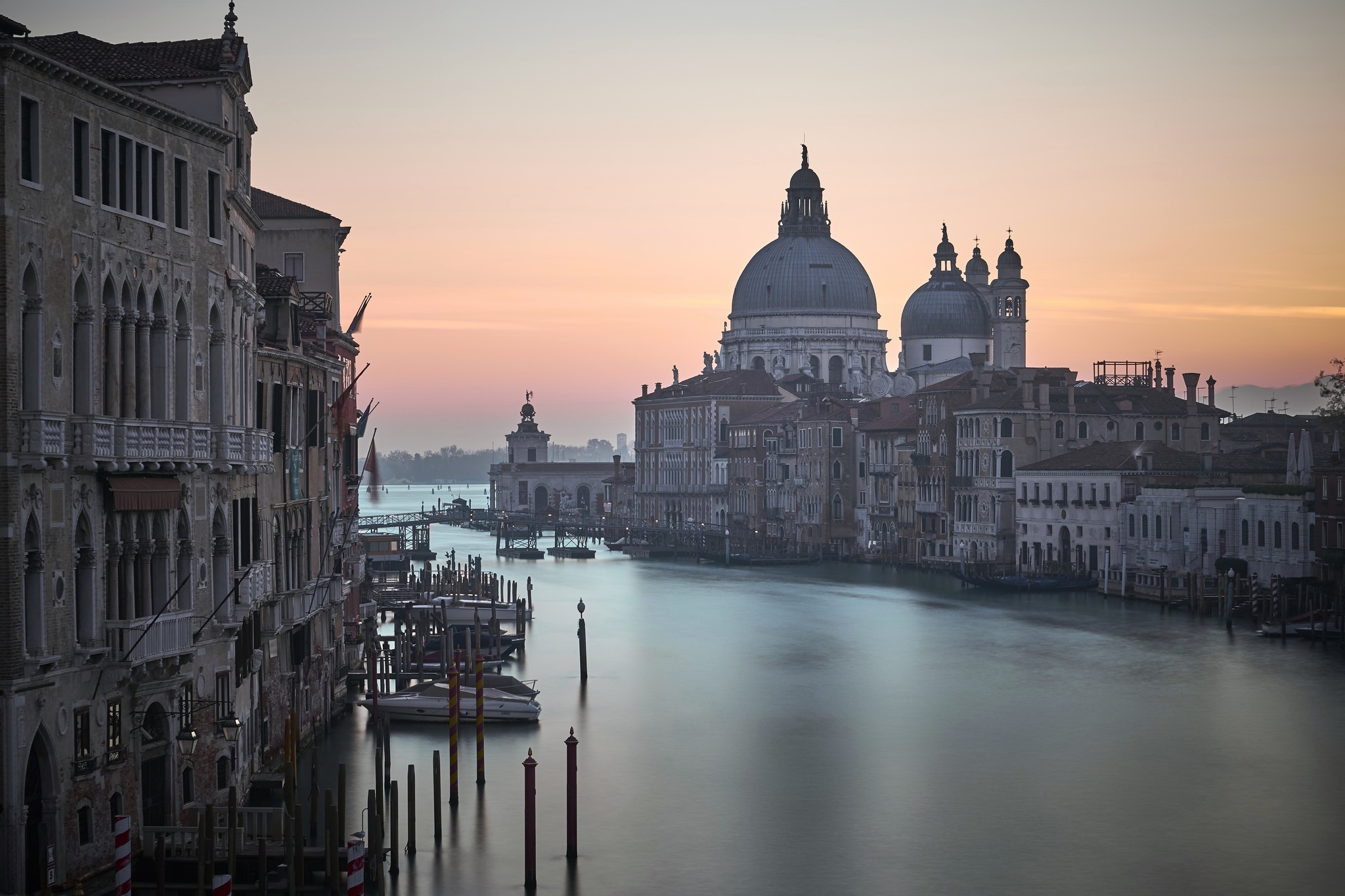 Wallpapers city venice canal river on the desktop