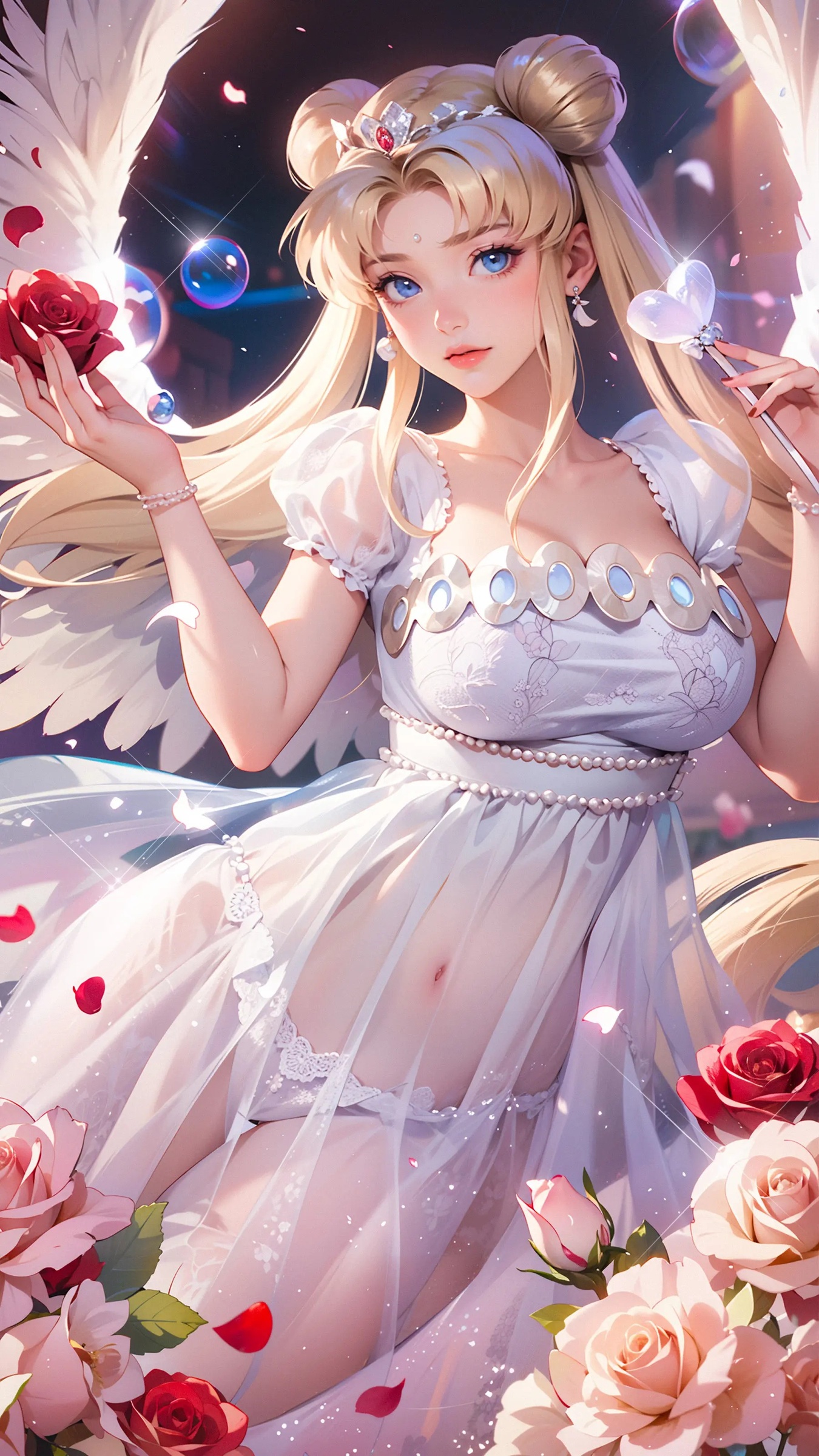 免费照片动漫女孩