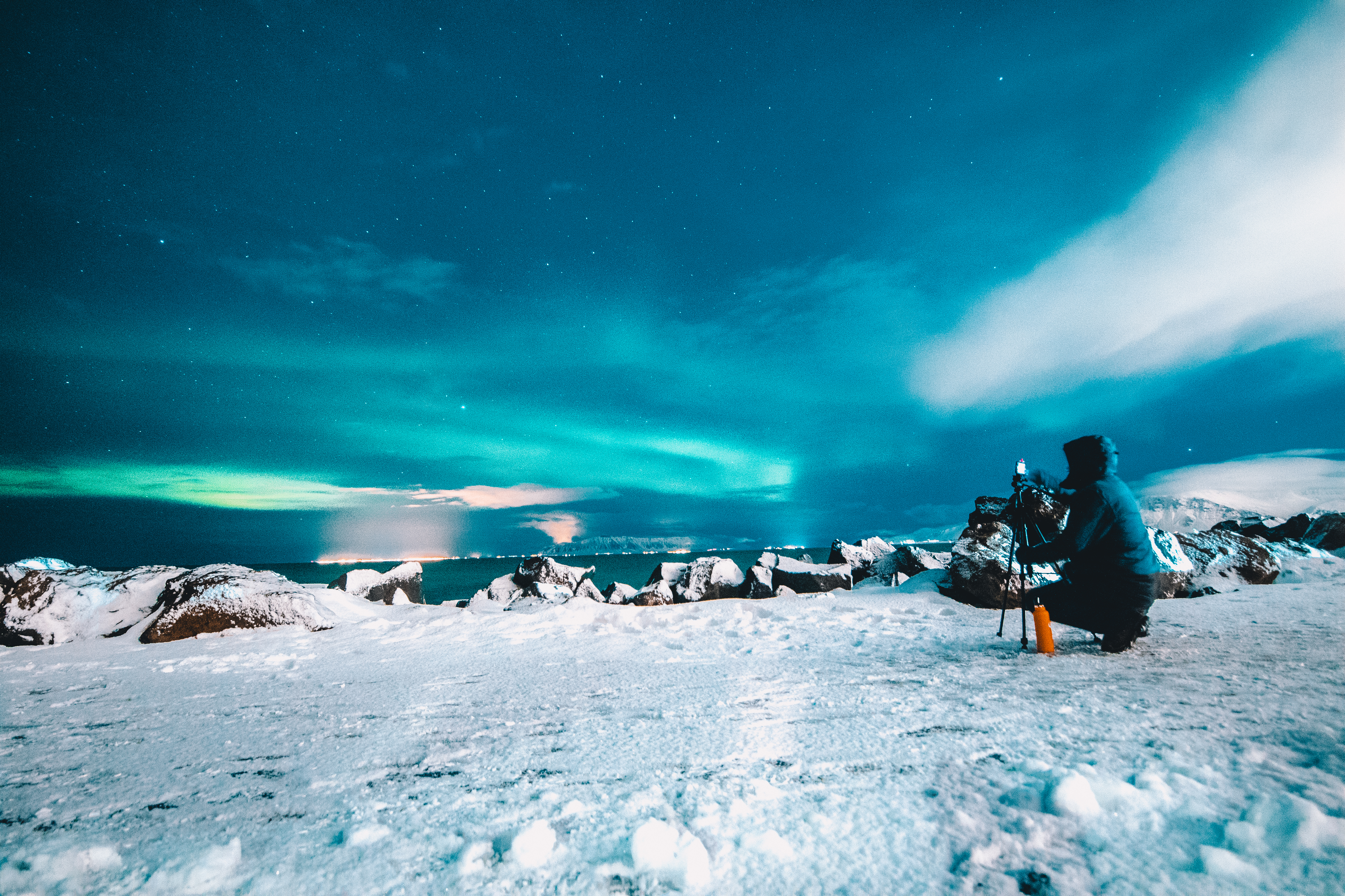 Wallpapers Iceland photographer icelandic beach on the desktop