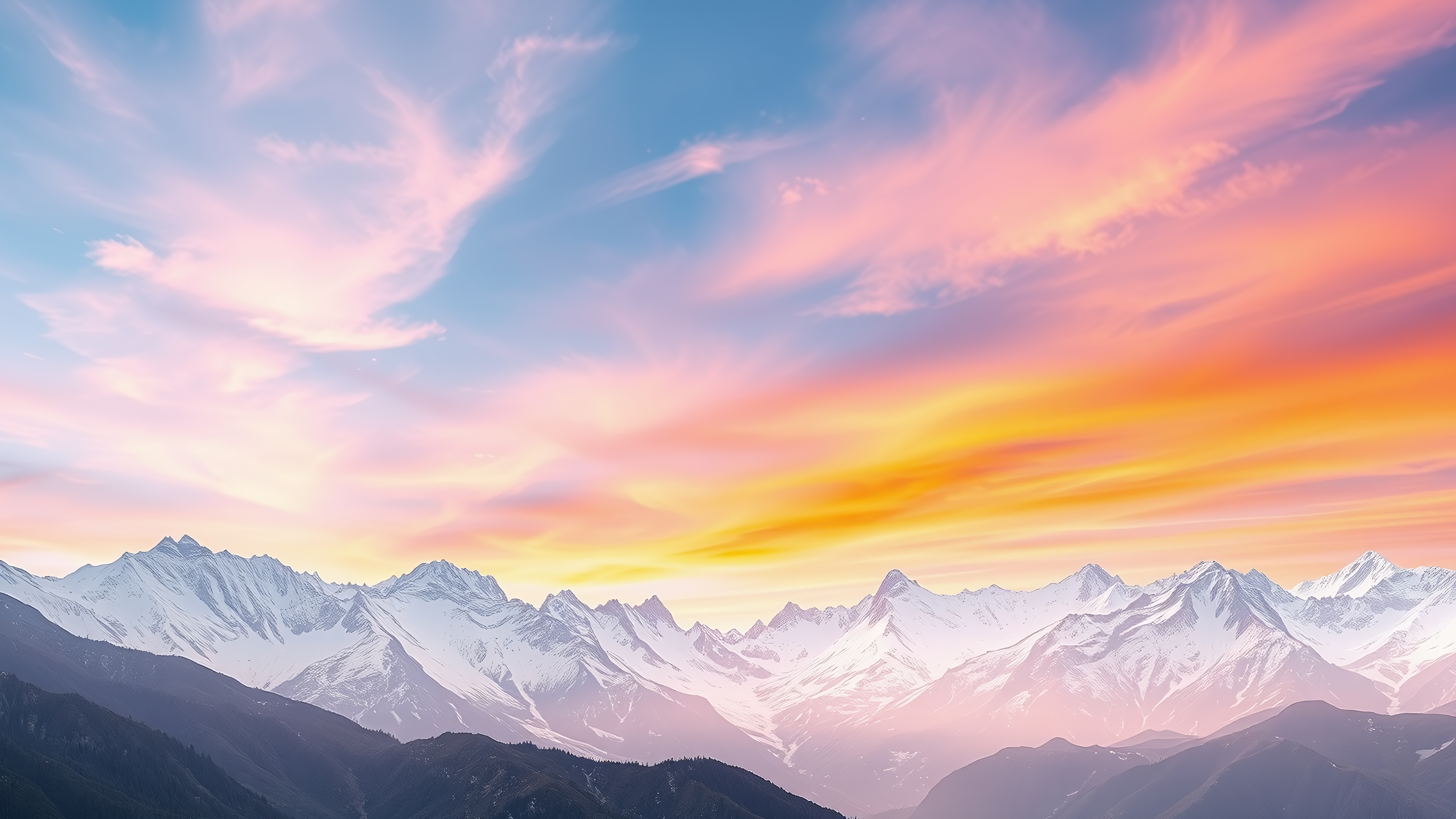 Где то в горах