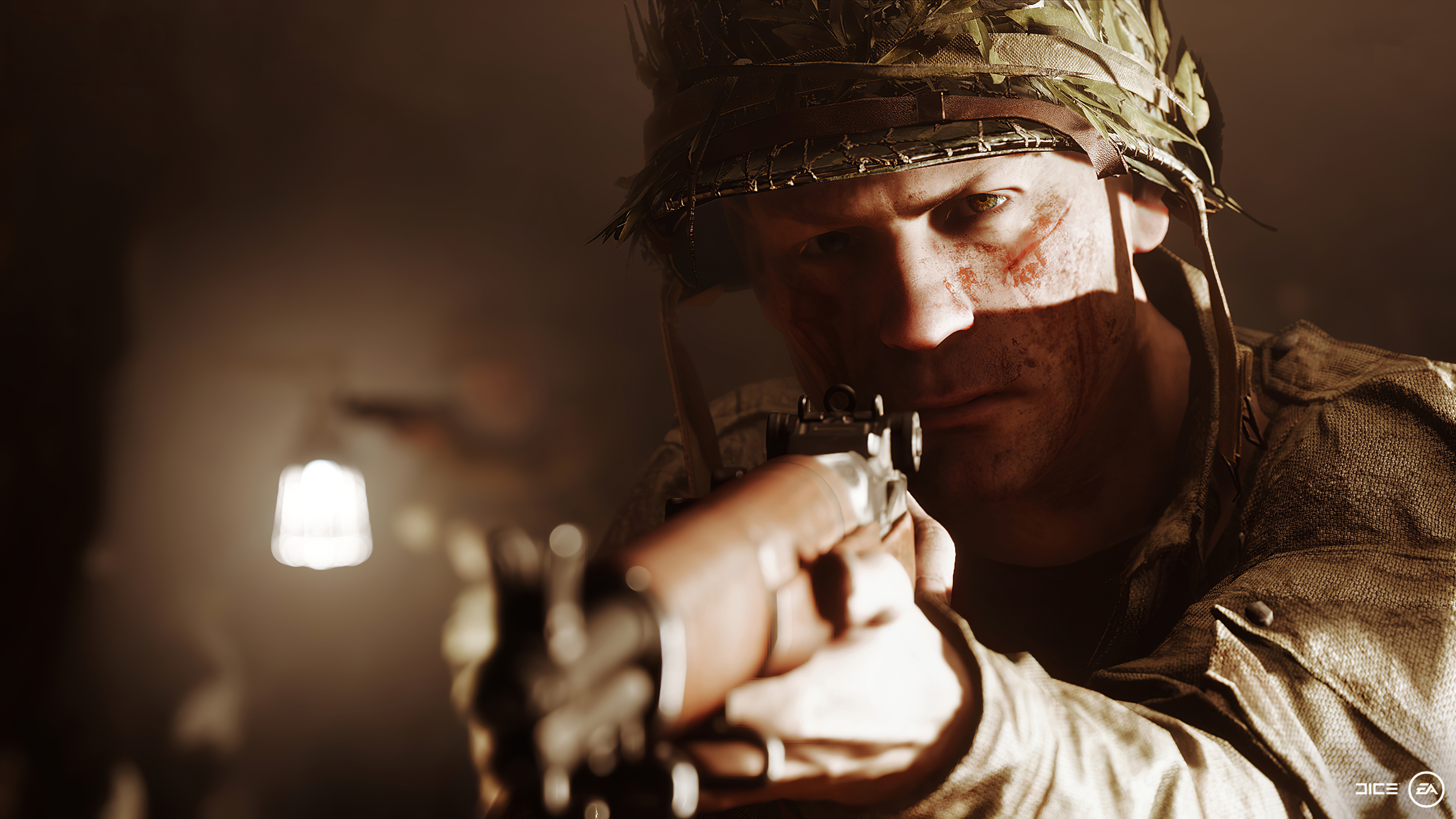 Wallpapers battlefield v battlefield men on the desktop