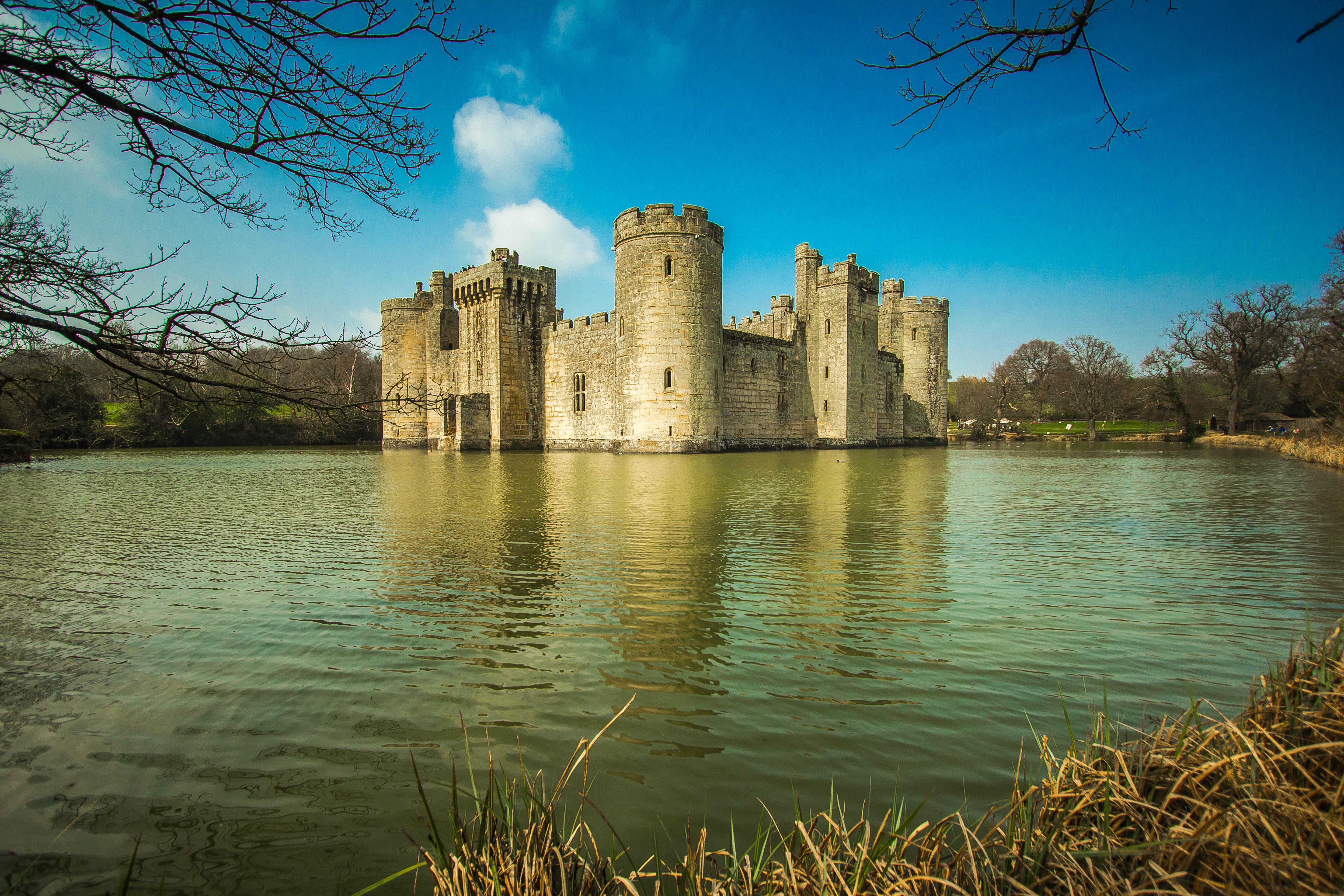 Bodiam Castle