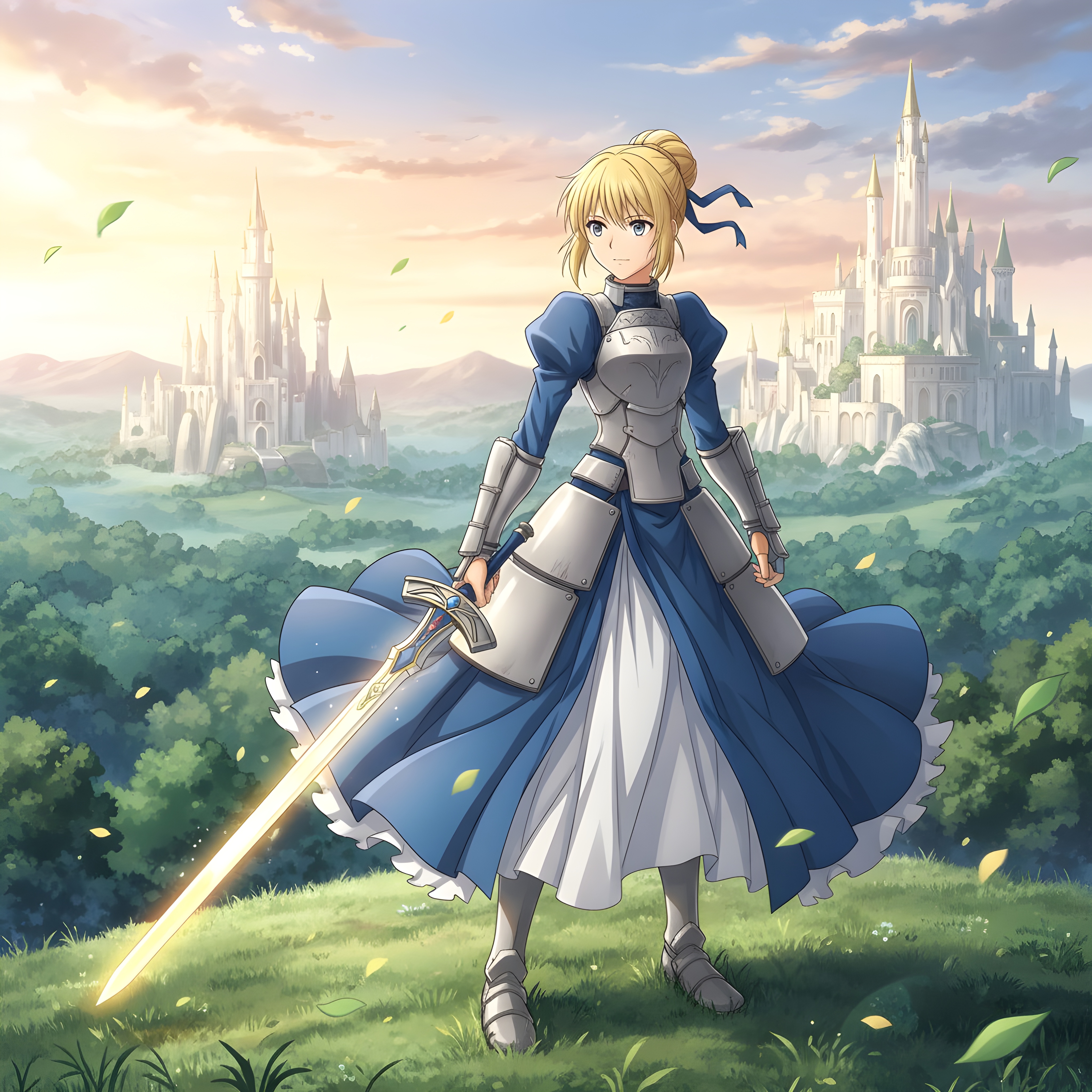 亚瑟王·潘德拉贡