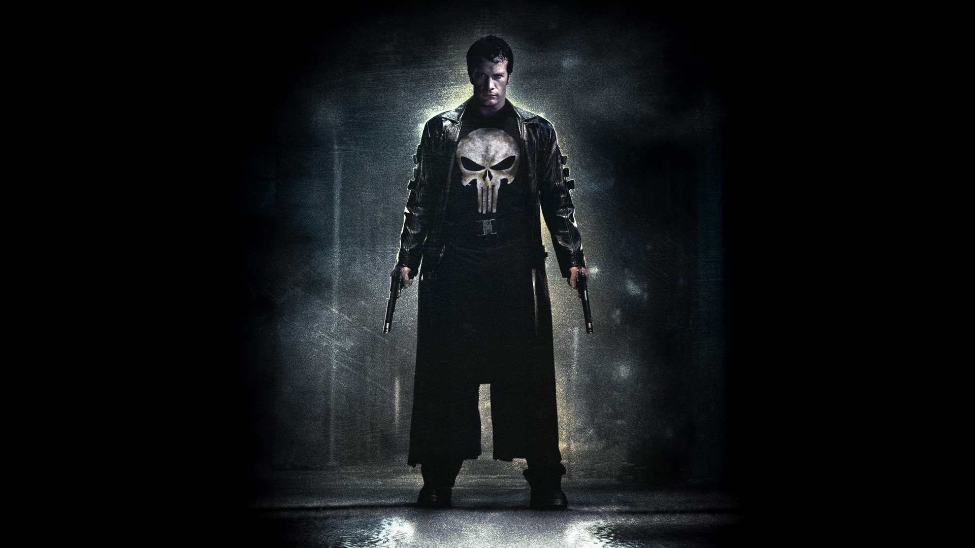 Wallpapers marvel skull shirt thomas jane on the desktop