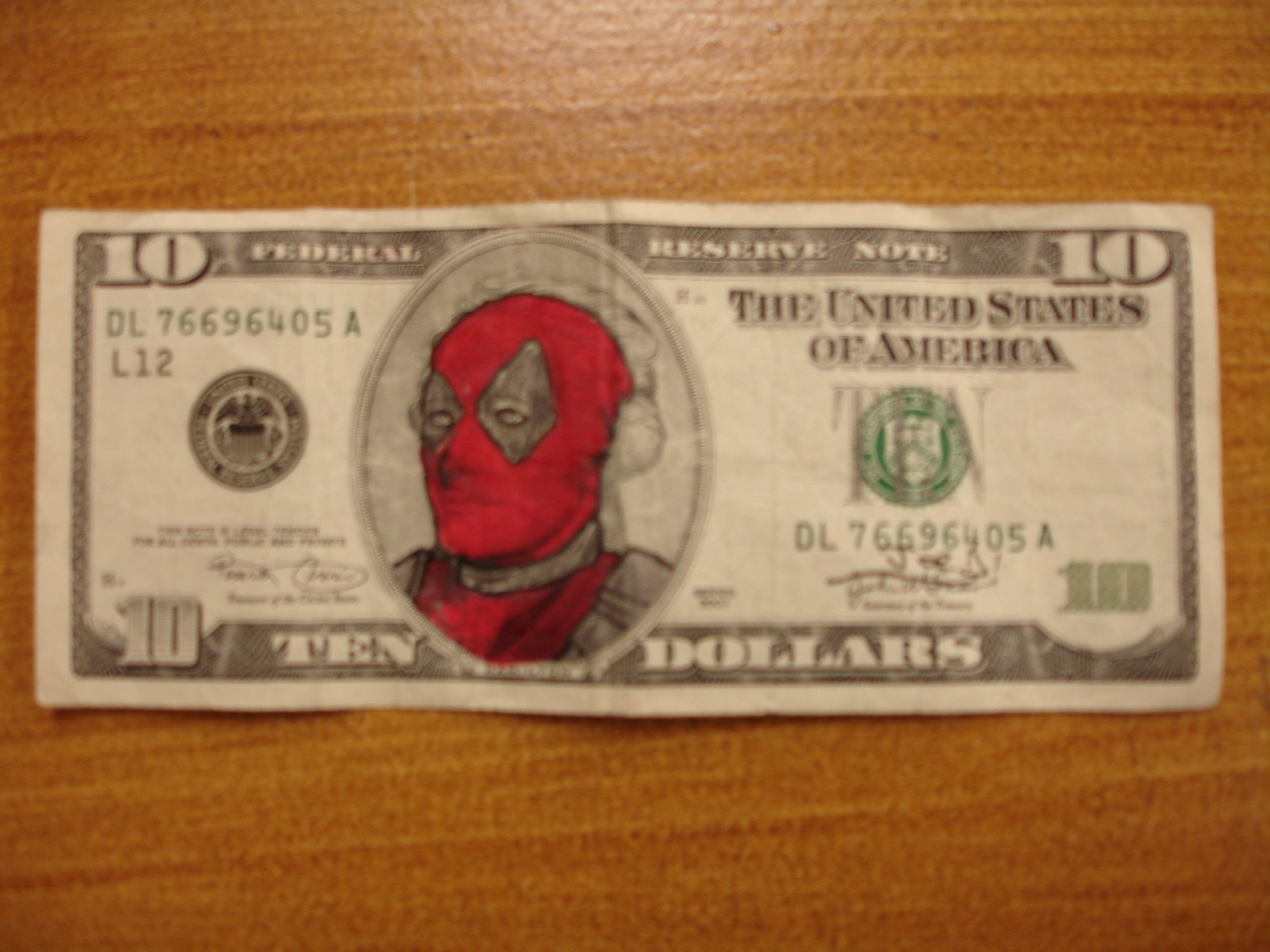 Обои деньги комиксы d на рабочий стол