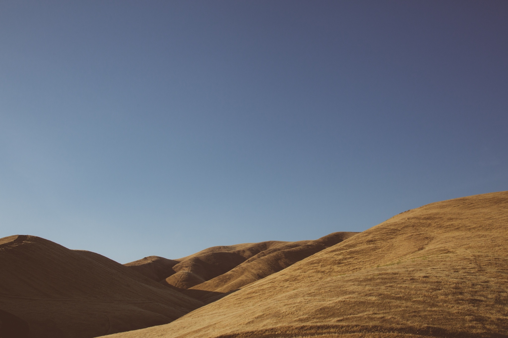 Wallpapers landscape sand horizon on the desktop