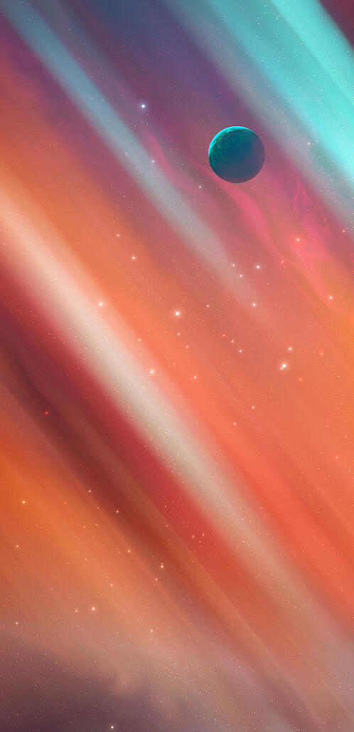 Обои планета девиант арт художник на рабочий стол