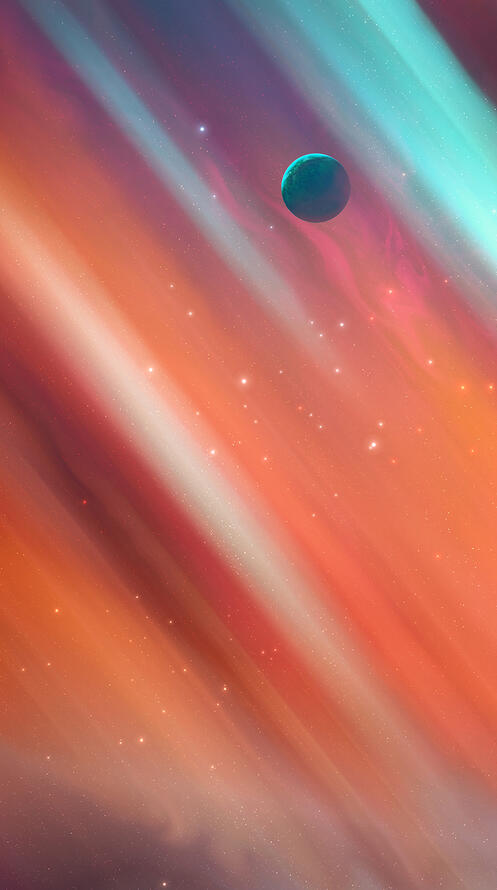 Обои планета девиант арт художник на рабочий стол