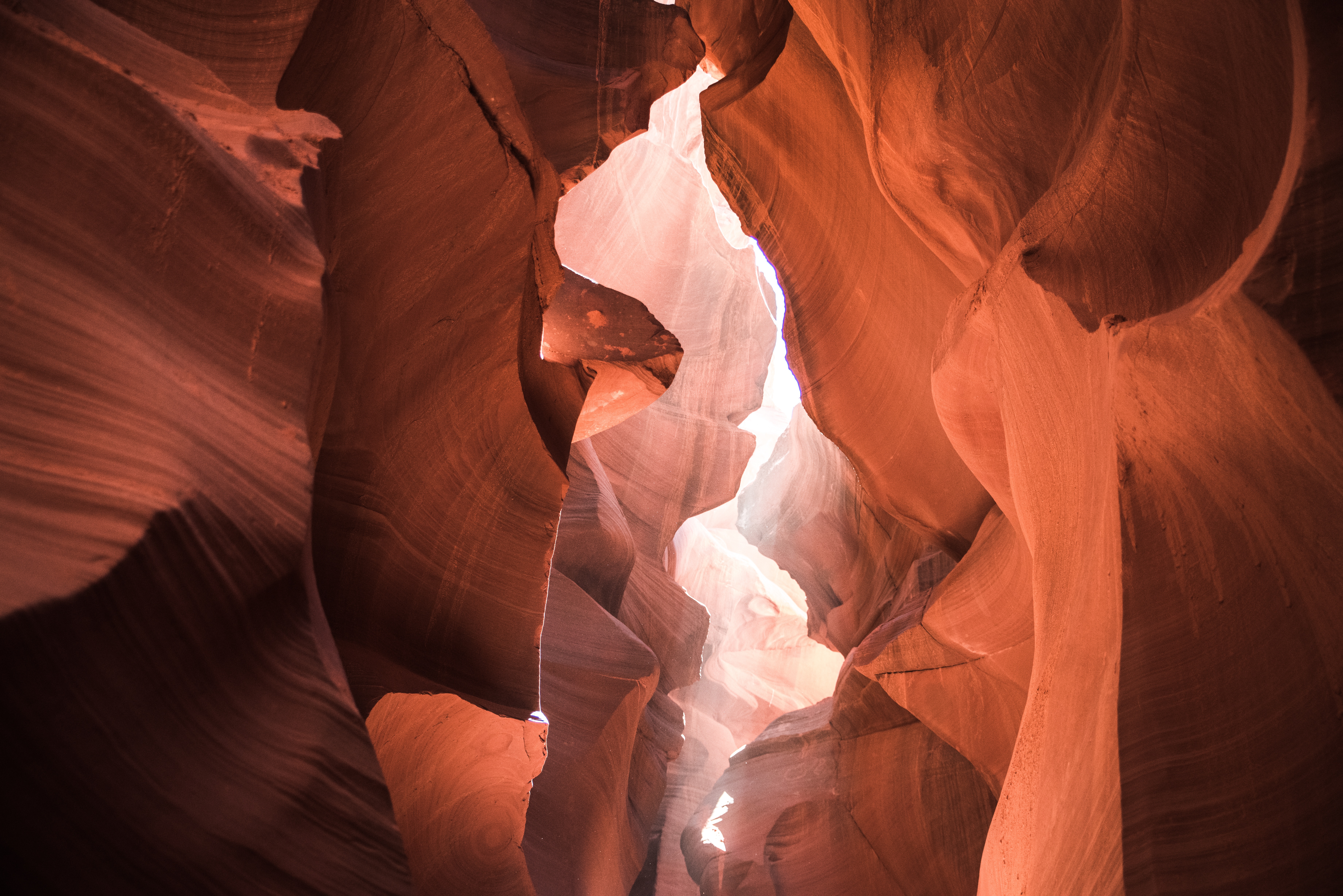 Wallpapers rock formation cave on the desktop