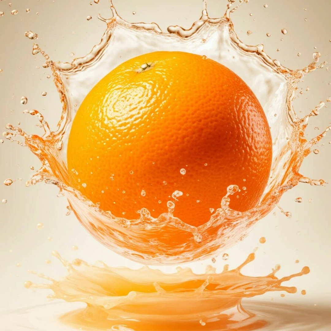 Апельсиновые брызги