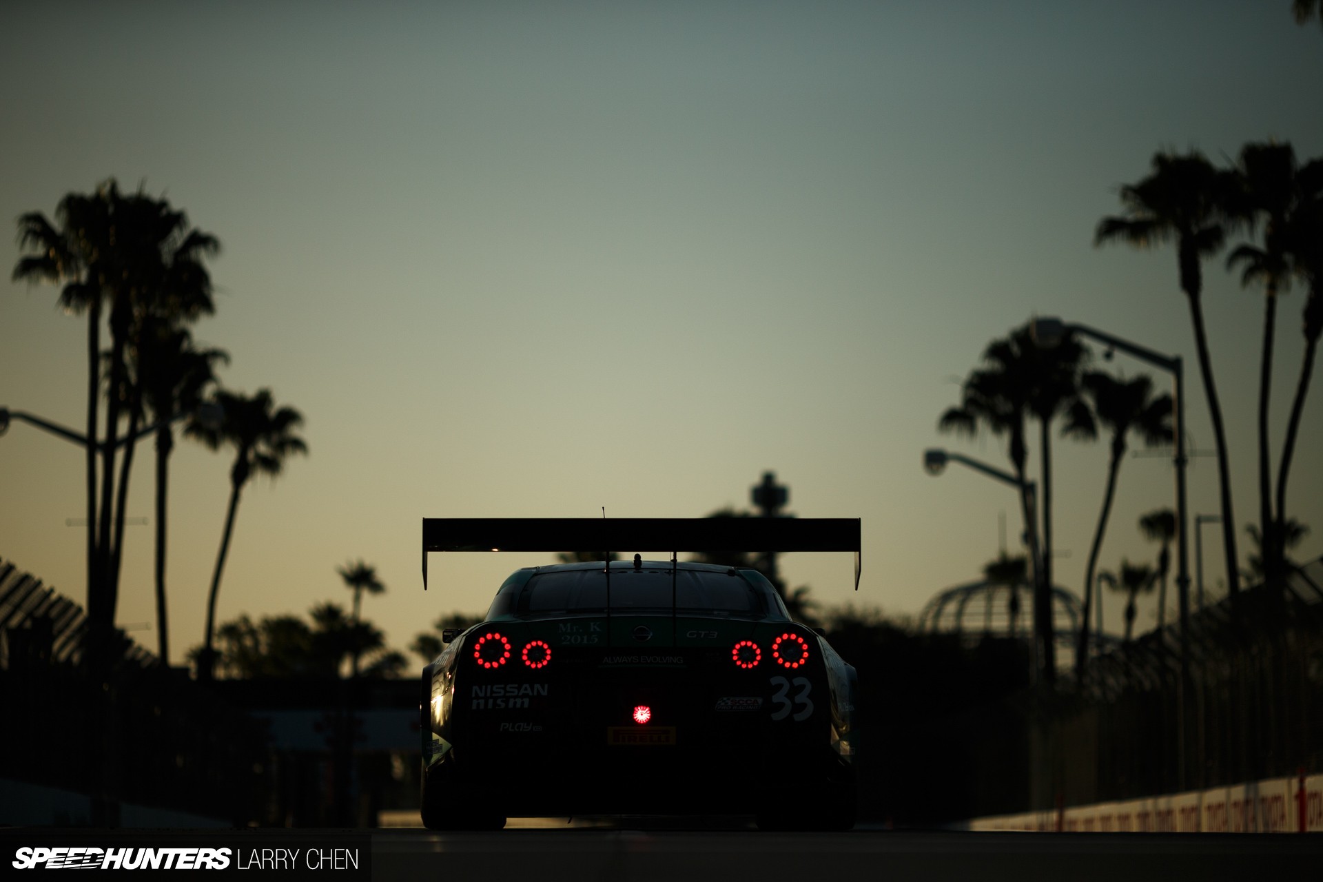 Wallpapers car Nissan GT R nissan gt r nismo on the desktop