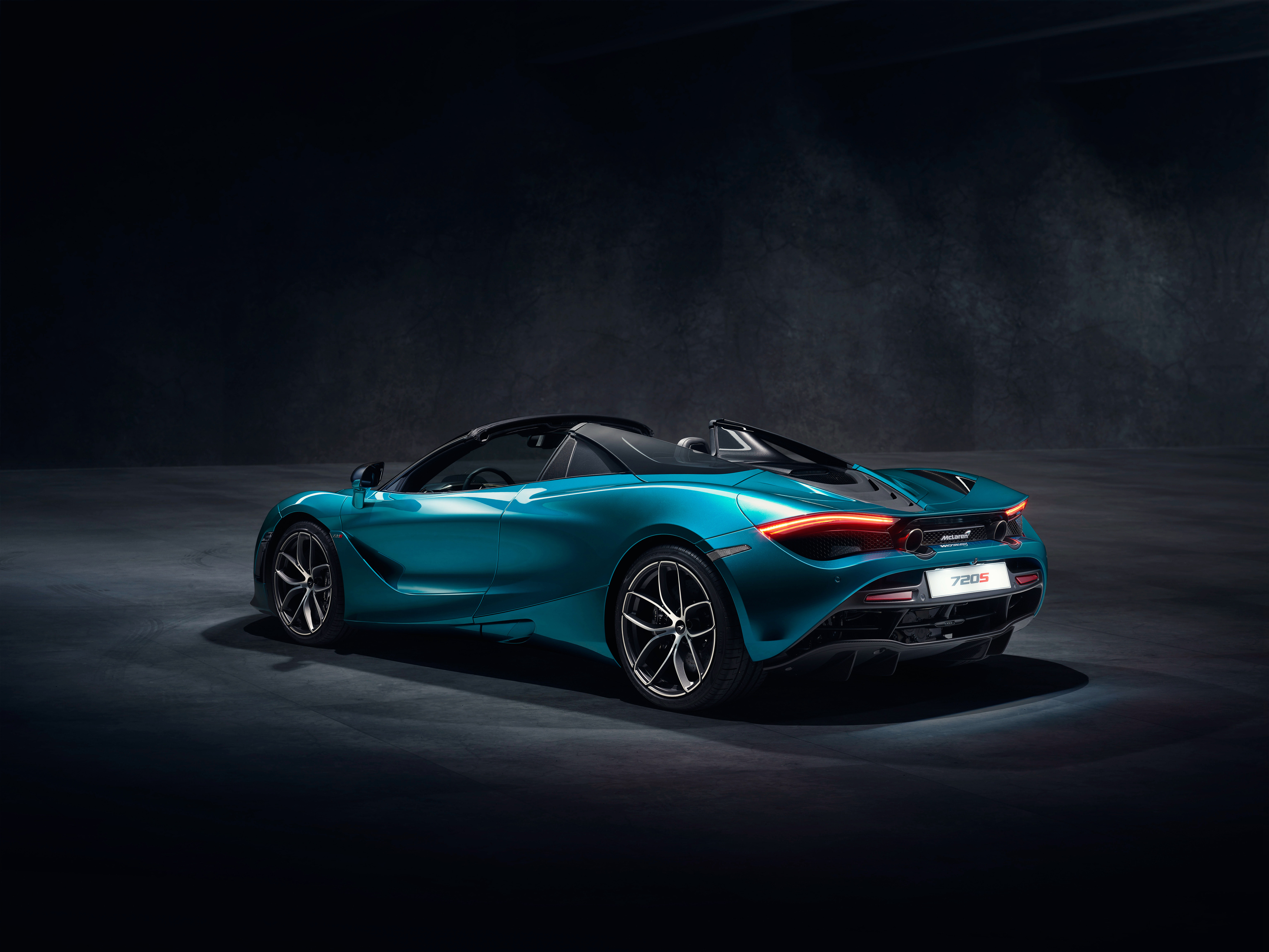 Free photo Mclaren 720s