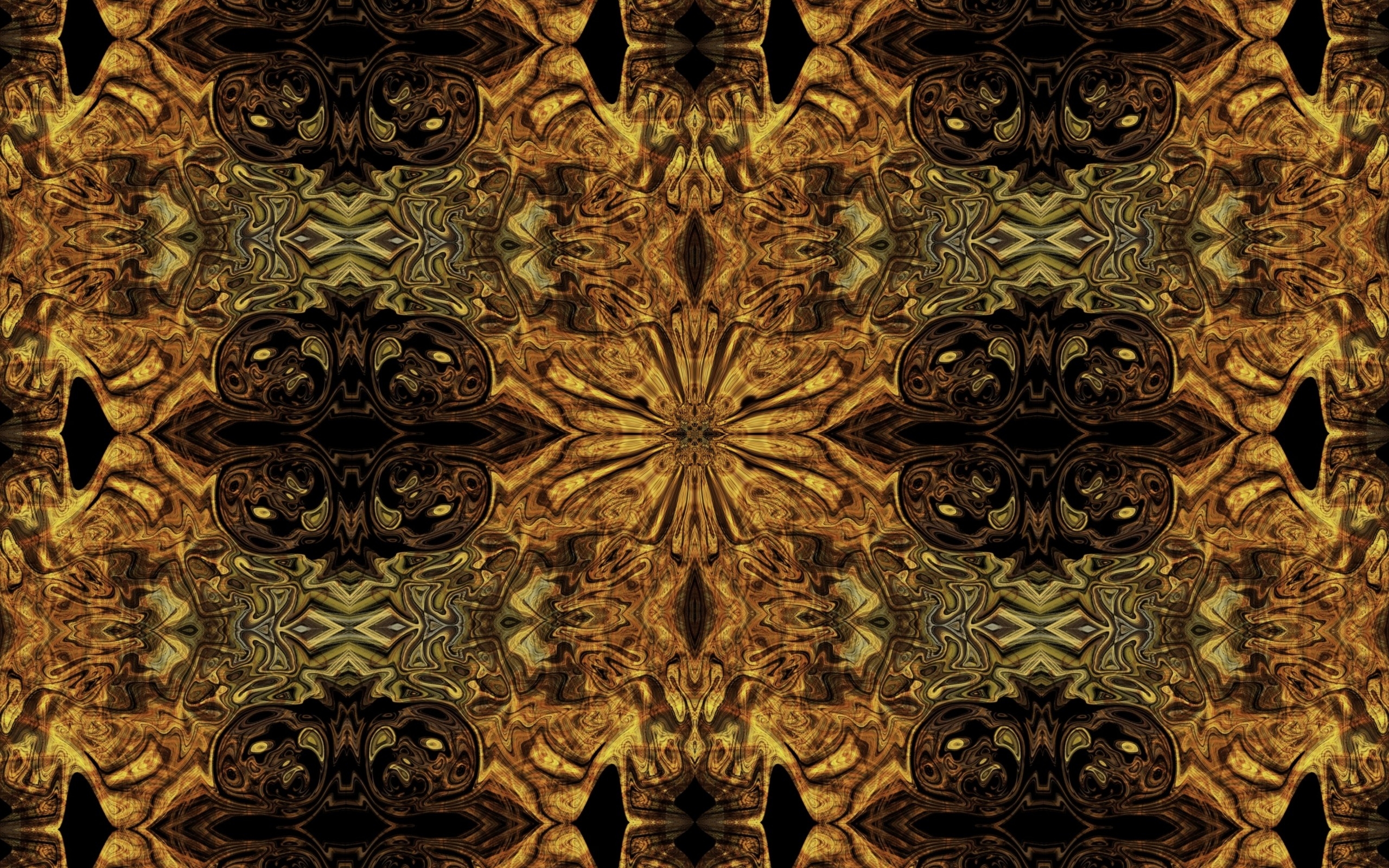 Обои симметрии узор текстура на рабочий стол