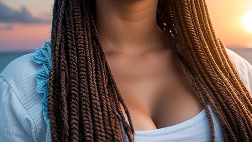 Жалаңаш Анна Науменко Көпшілік семіз әйелді сиқырлады