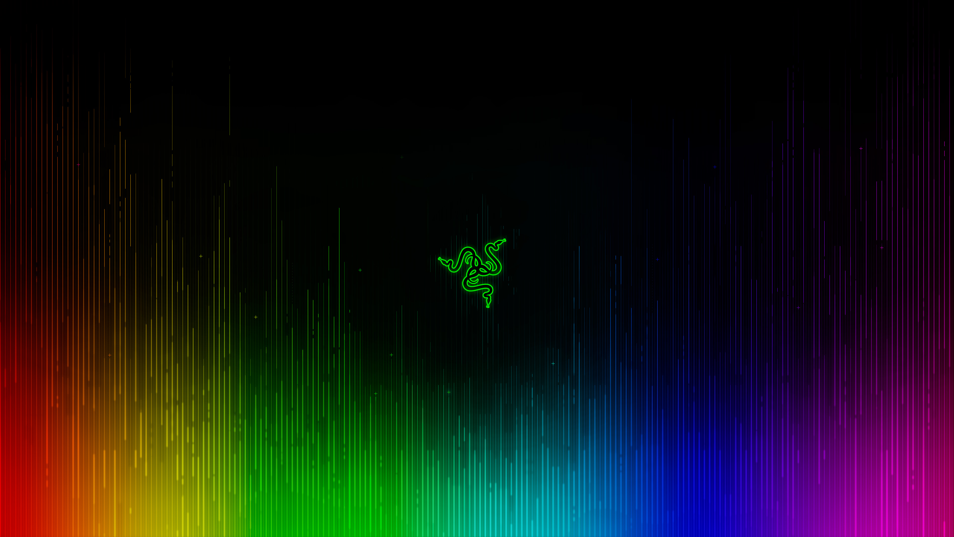 Wallpapers razer rainbow artist on the desktop