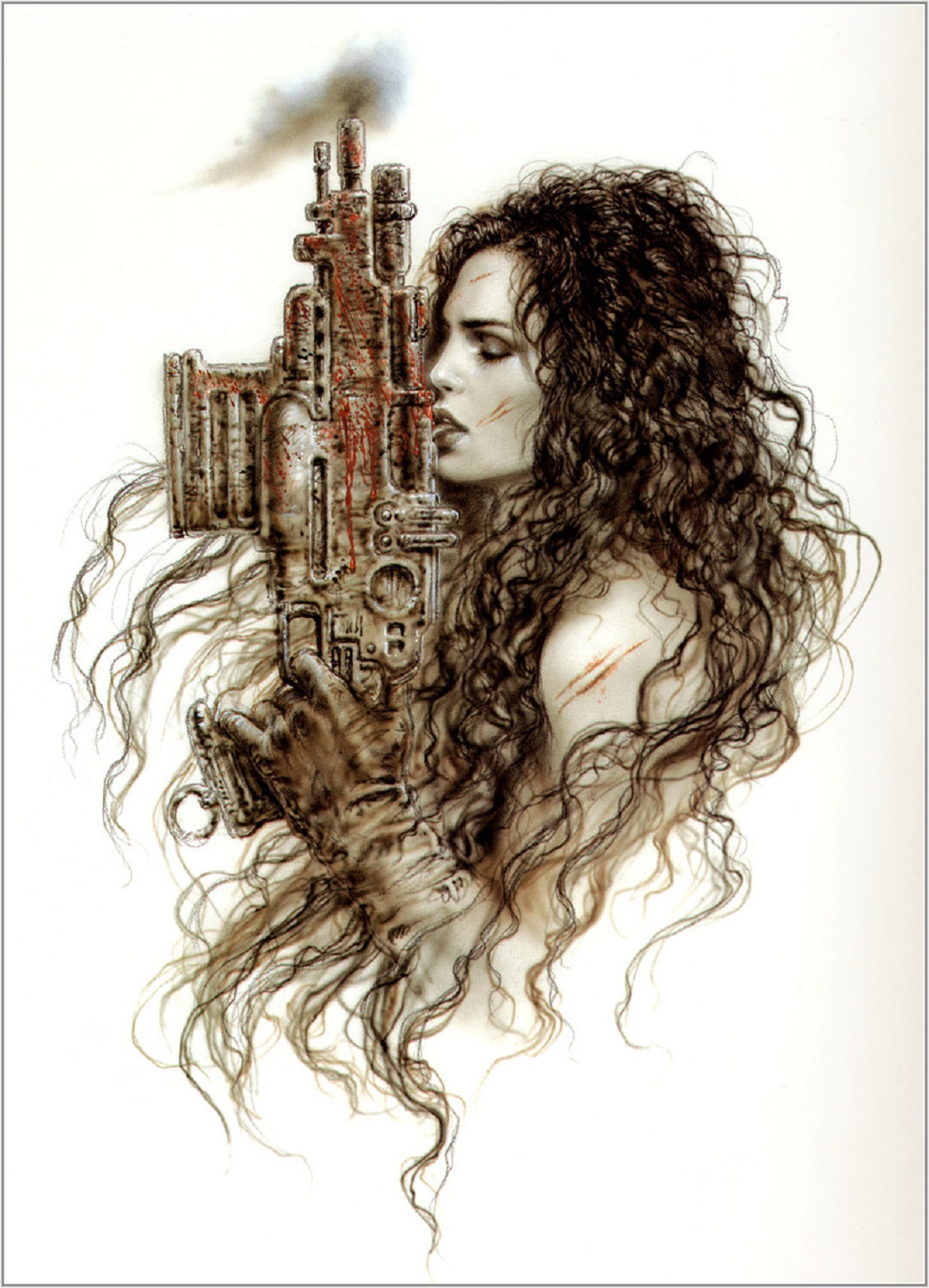 Heavy Metal F.A.K.K.2 Джулия Стреин