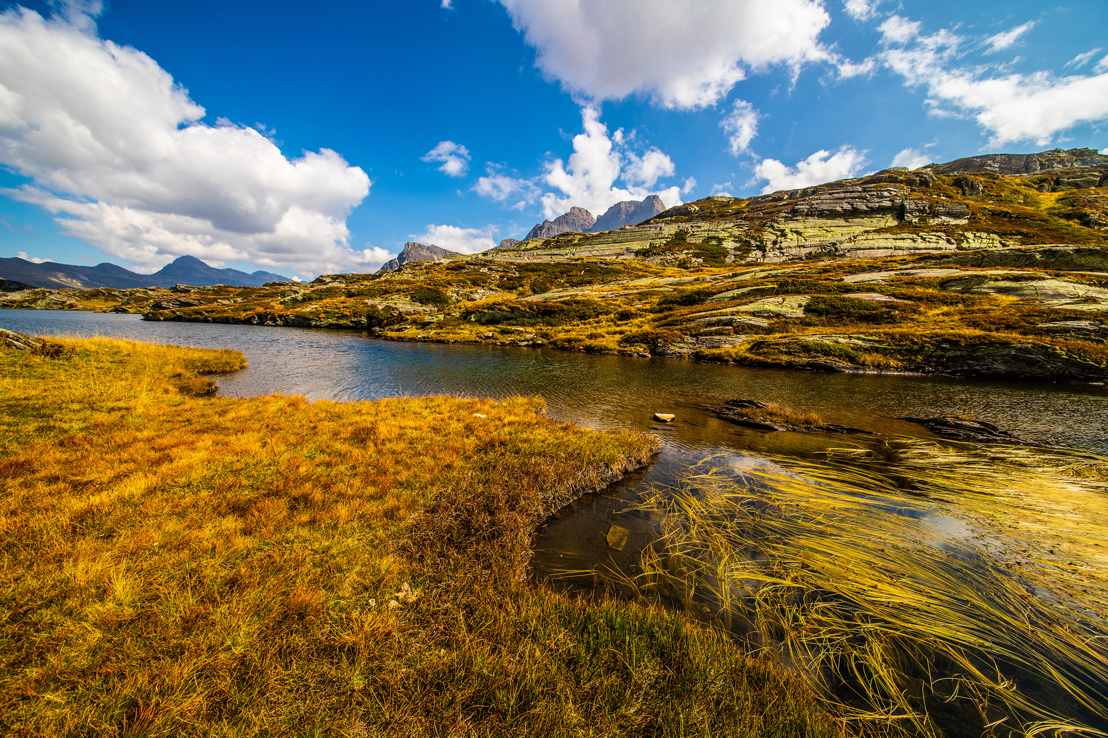 Wallpapers Switzerland Alps nature Alps on the desktop