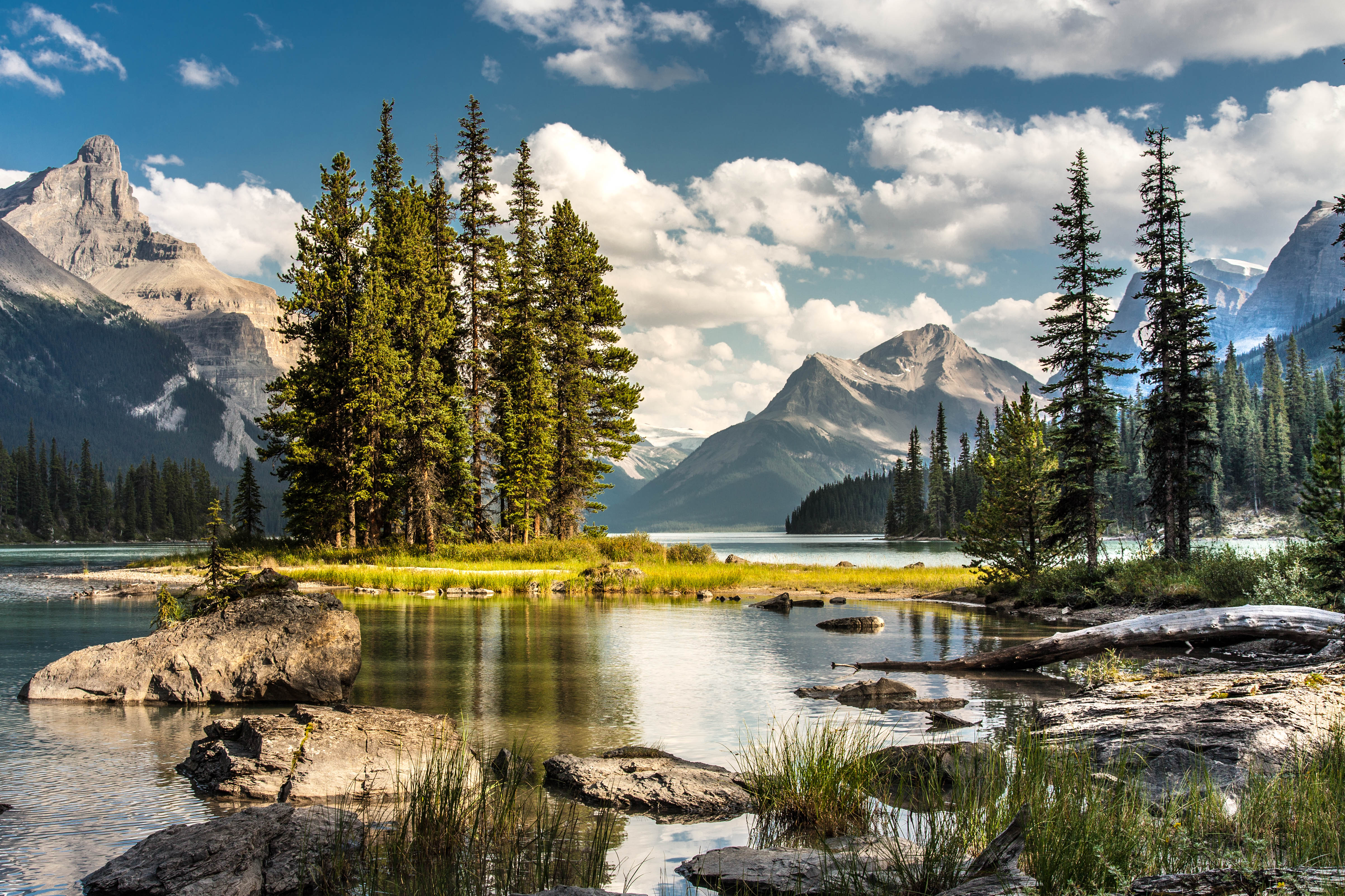 Wallpapers Spirit Island spirit Island mountains on the desktop