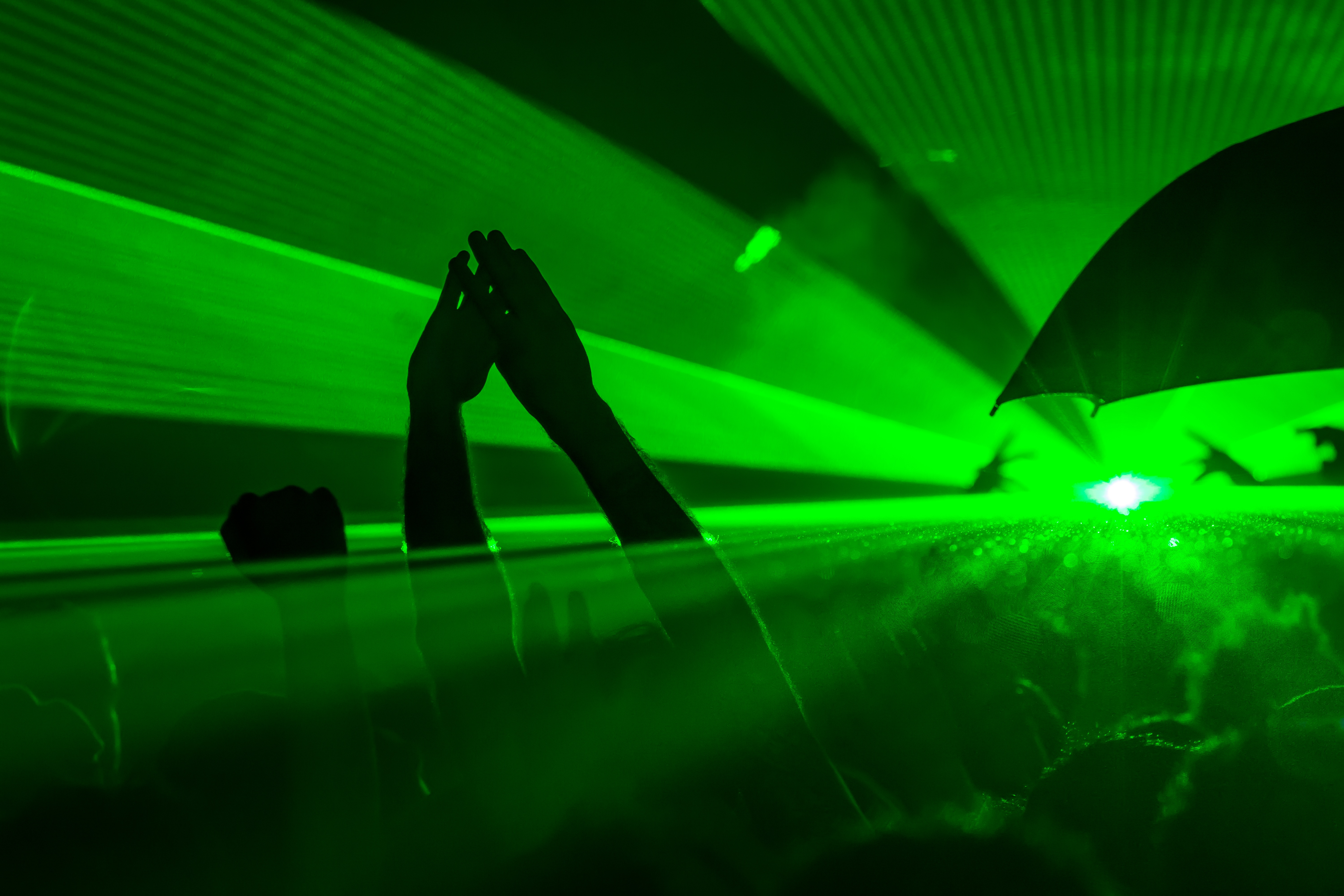 Wallpapers music light people on the desktop