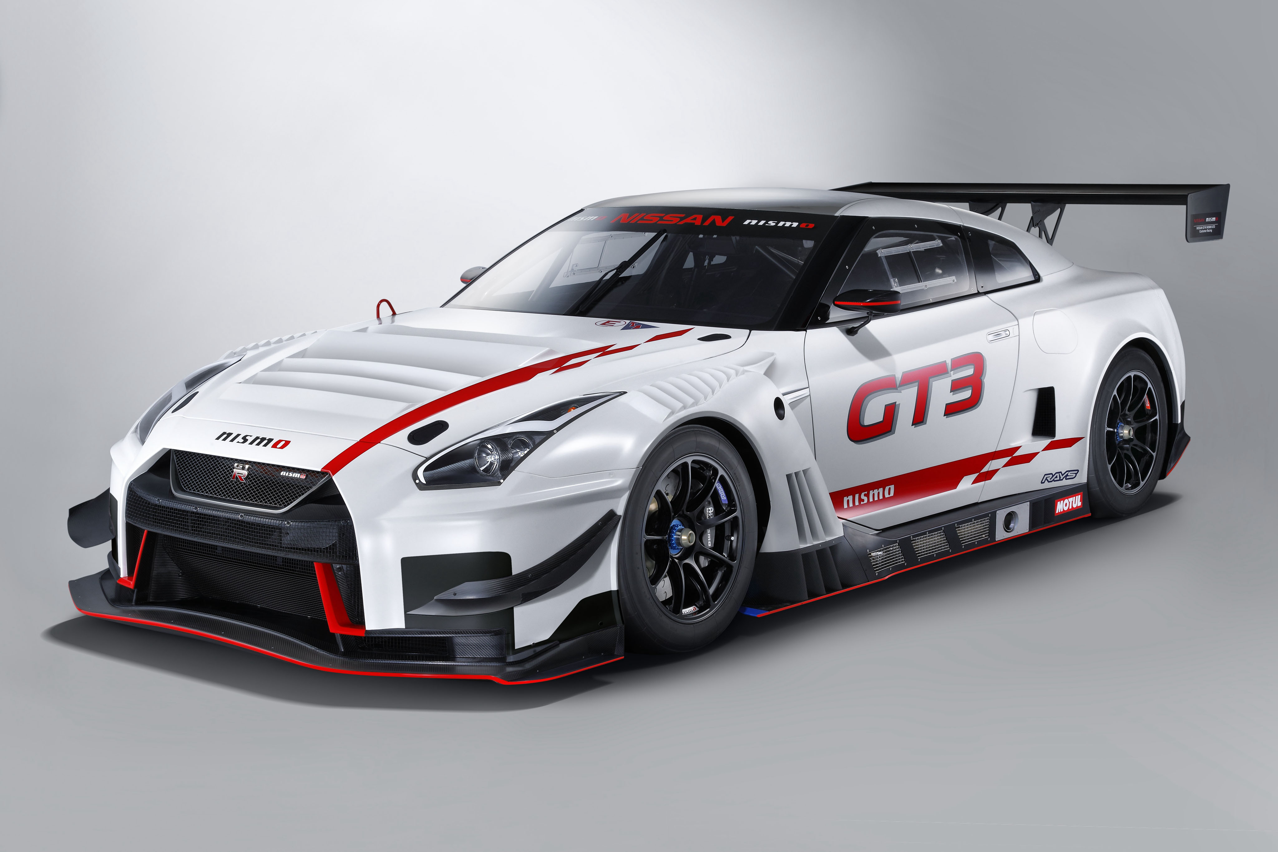 Бесплатное фото Обои для компьютера с Nissan GTR