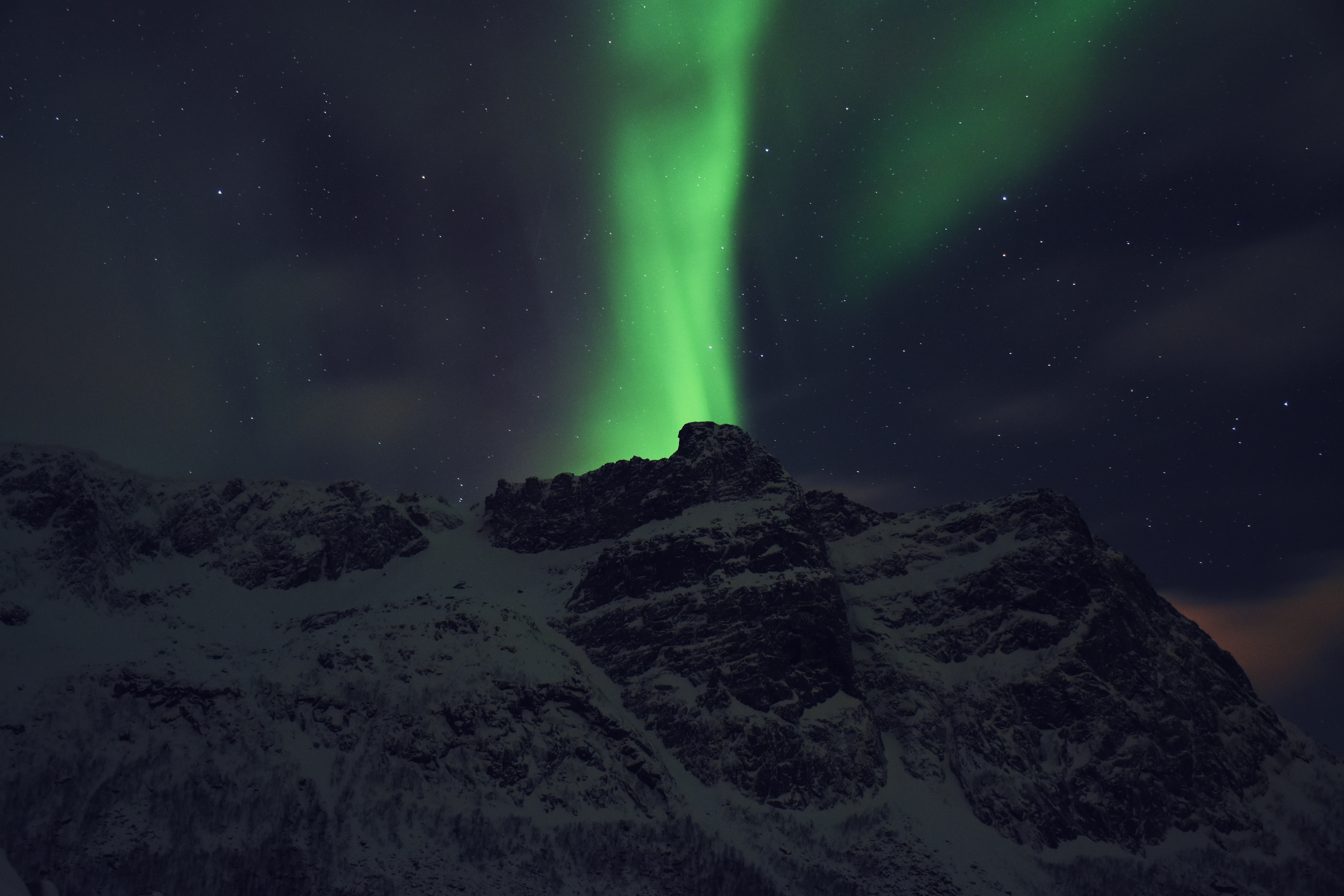 Free photo Northern Lights