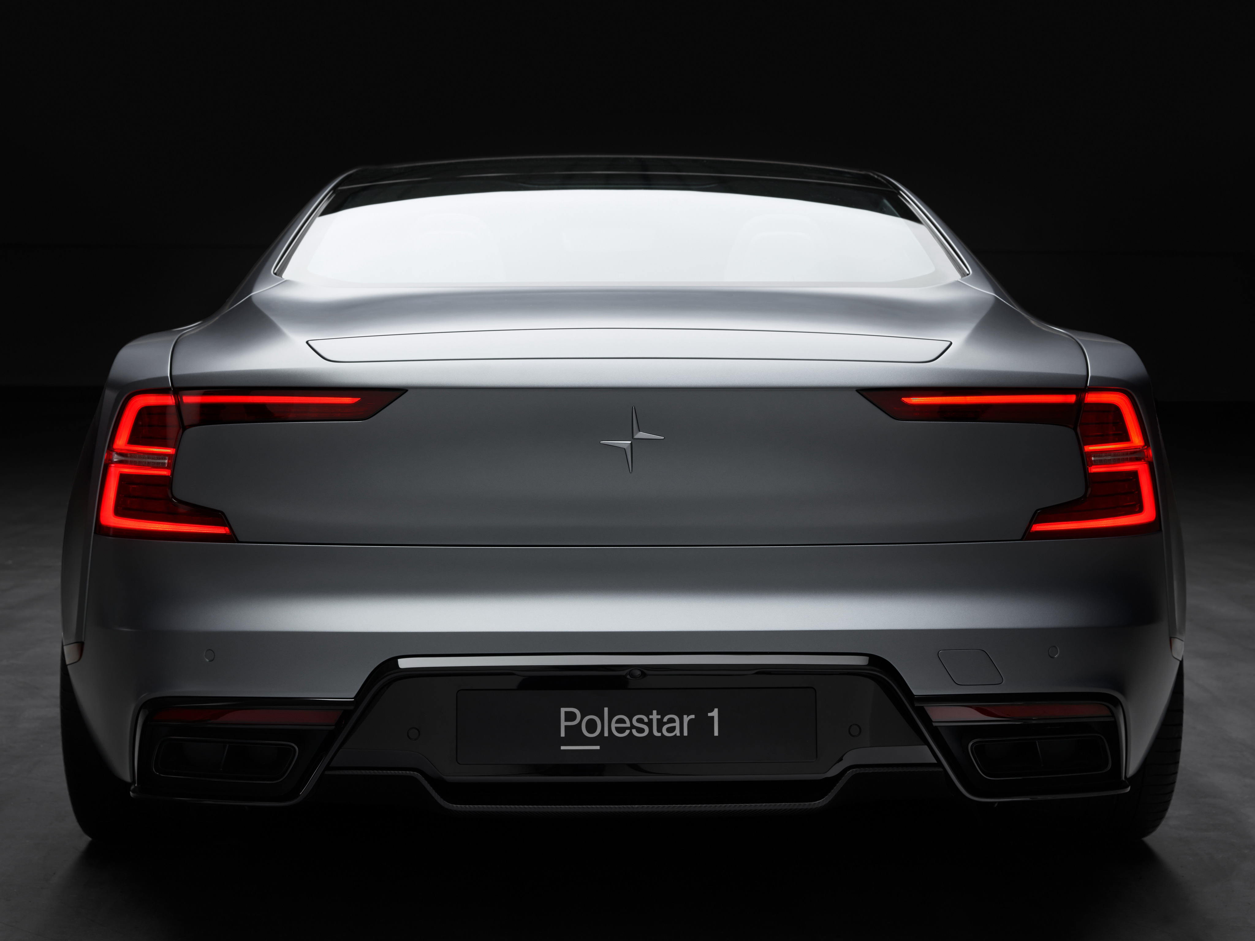 Wallpapers Polestar 1 Cars 2019 Cars on the desktop