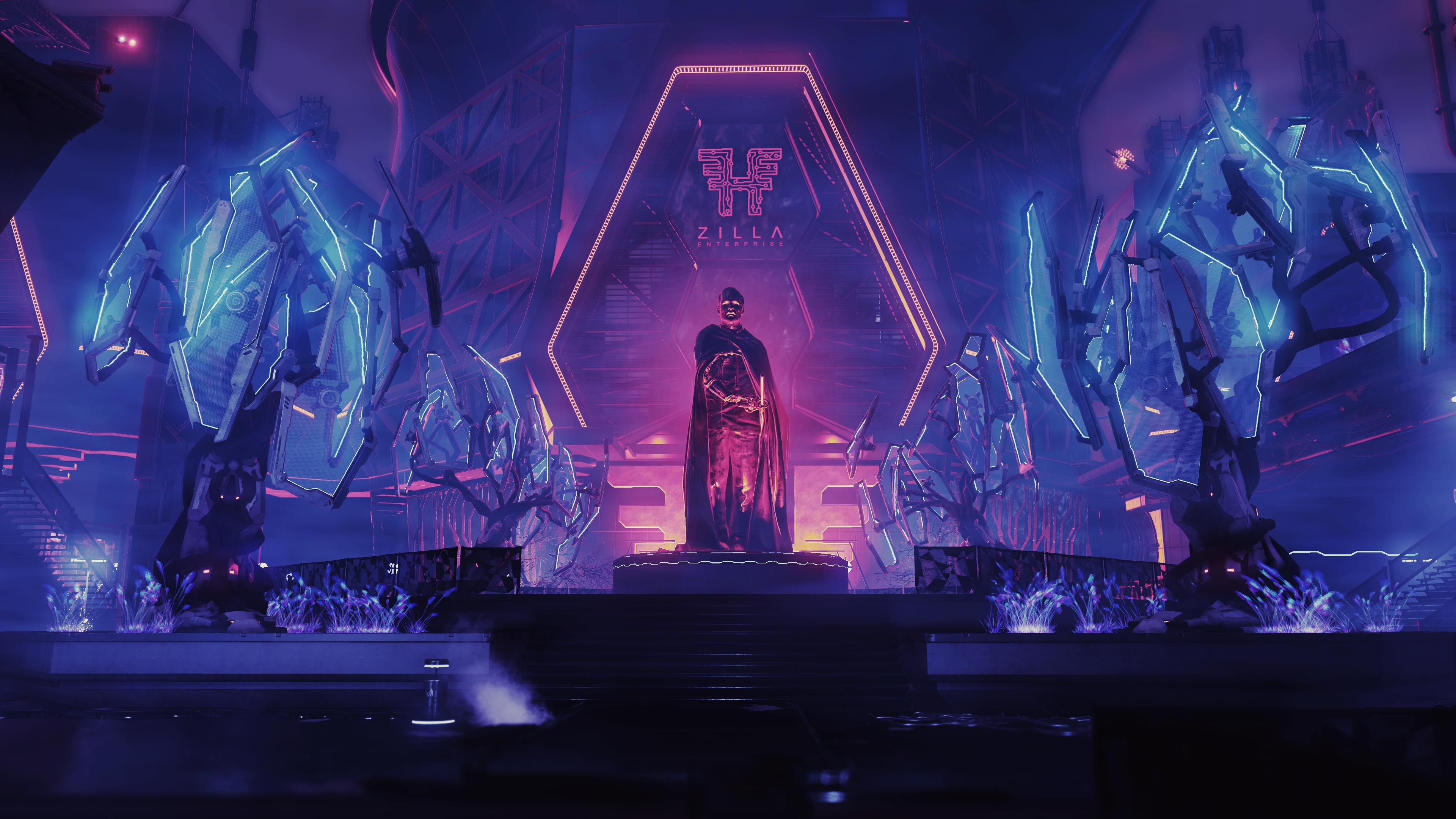 Обои воин тени 2 игры 2018 года игры на рабочий стол