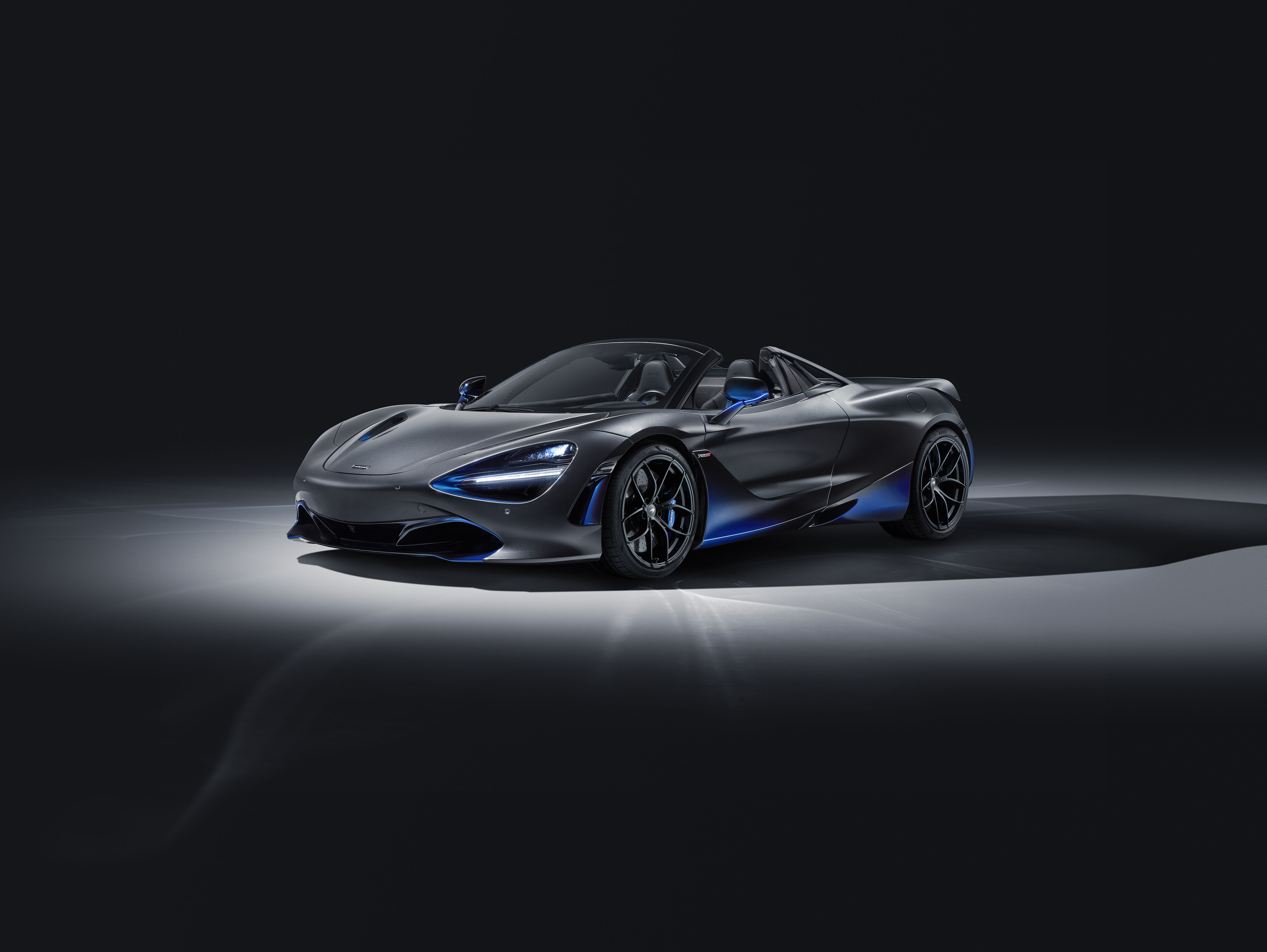 Wallpapers Mclaren 720S Mclaren coupe on the desktop