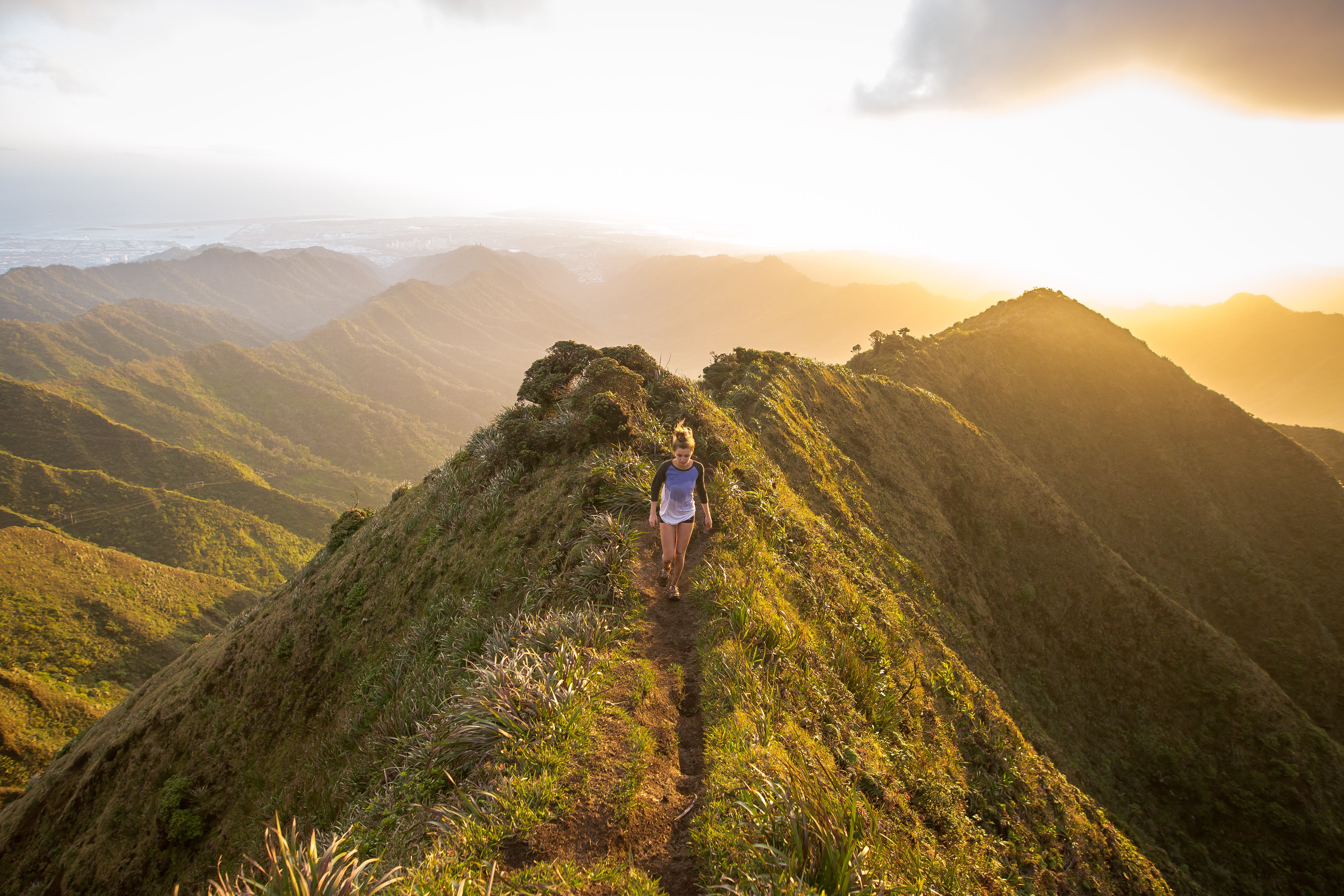 Wallpapers landscape nature walking on the desktop