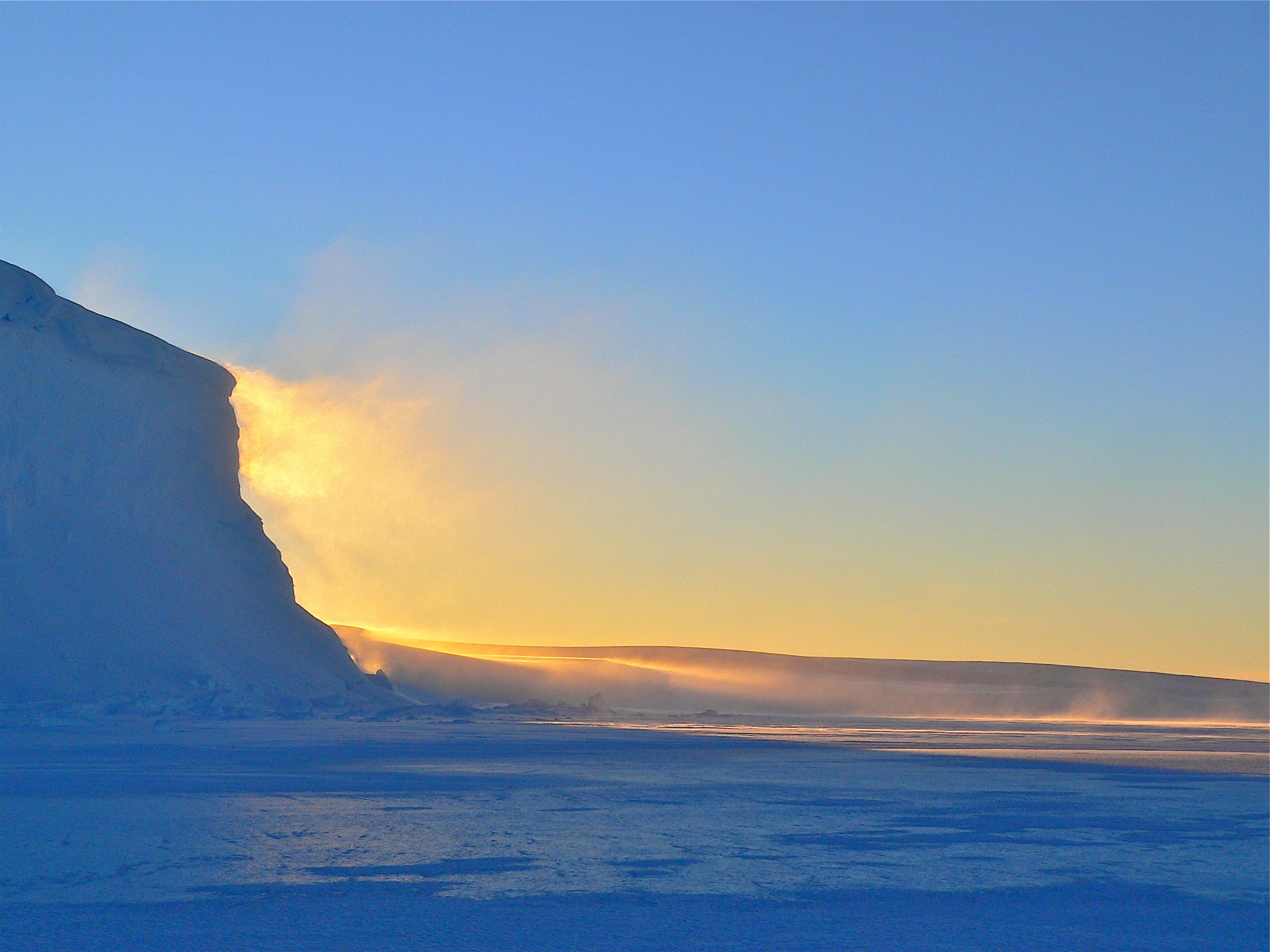 Wallpapers arctic ocean Arctic majestic on the desktop