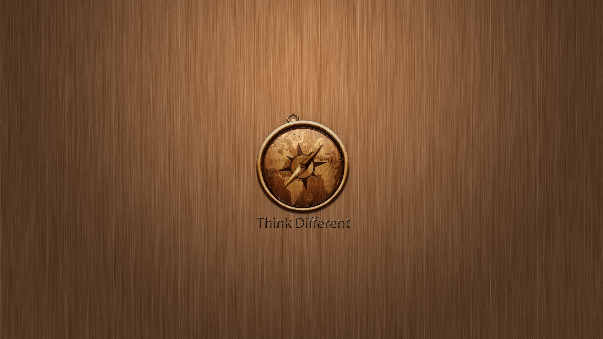 免费照片指南针：思考不同