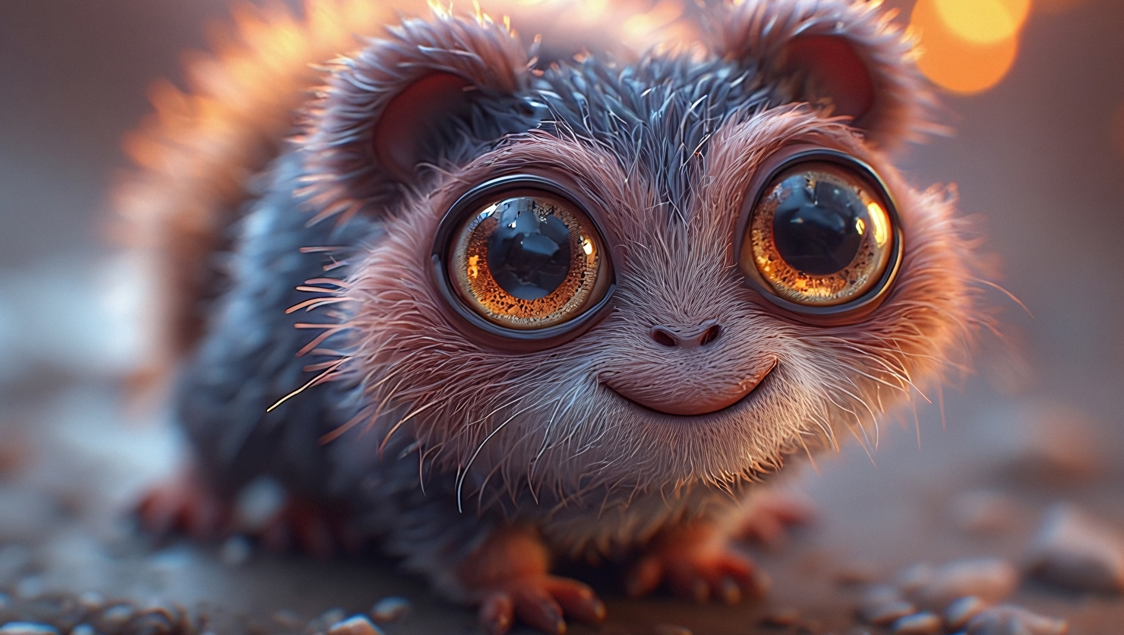 免费照片多彩美学动物壁纸