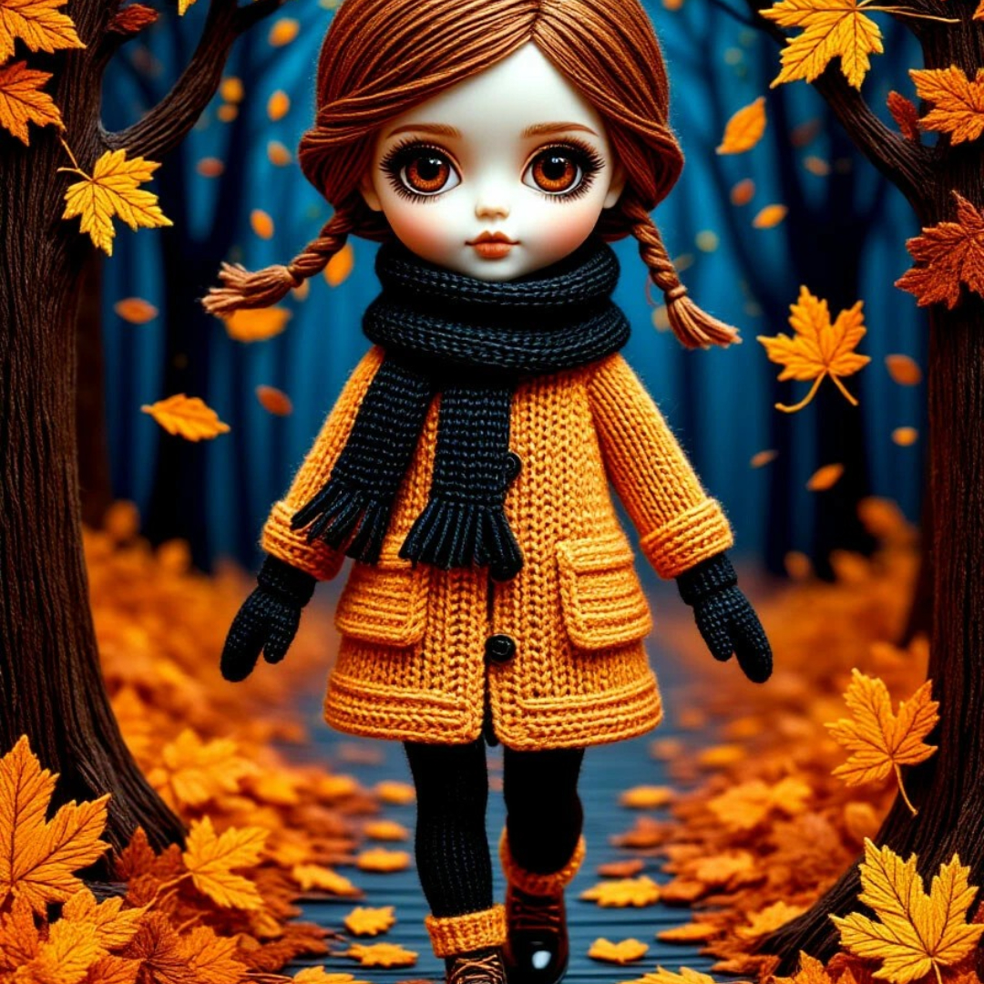 Осенние вечер