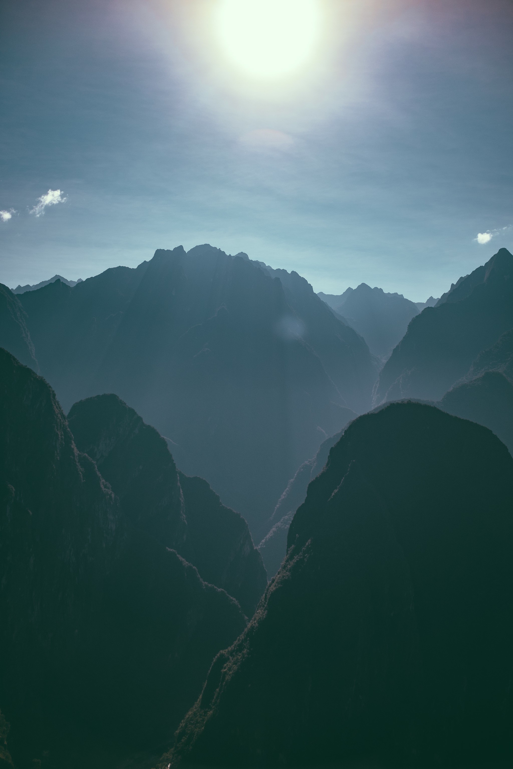 免费照片岩石中的裂缝